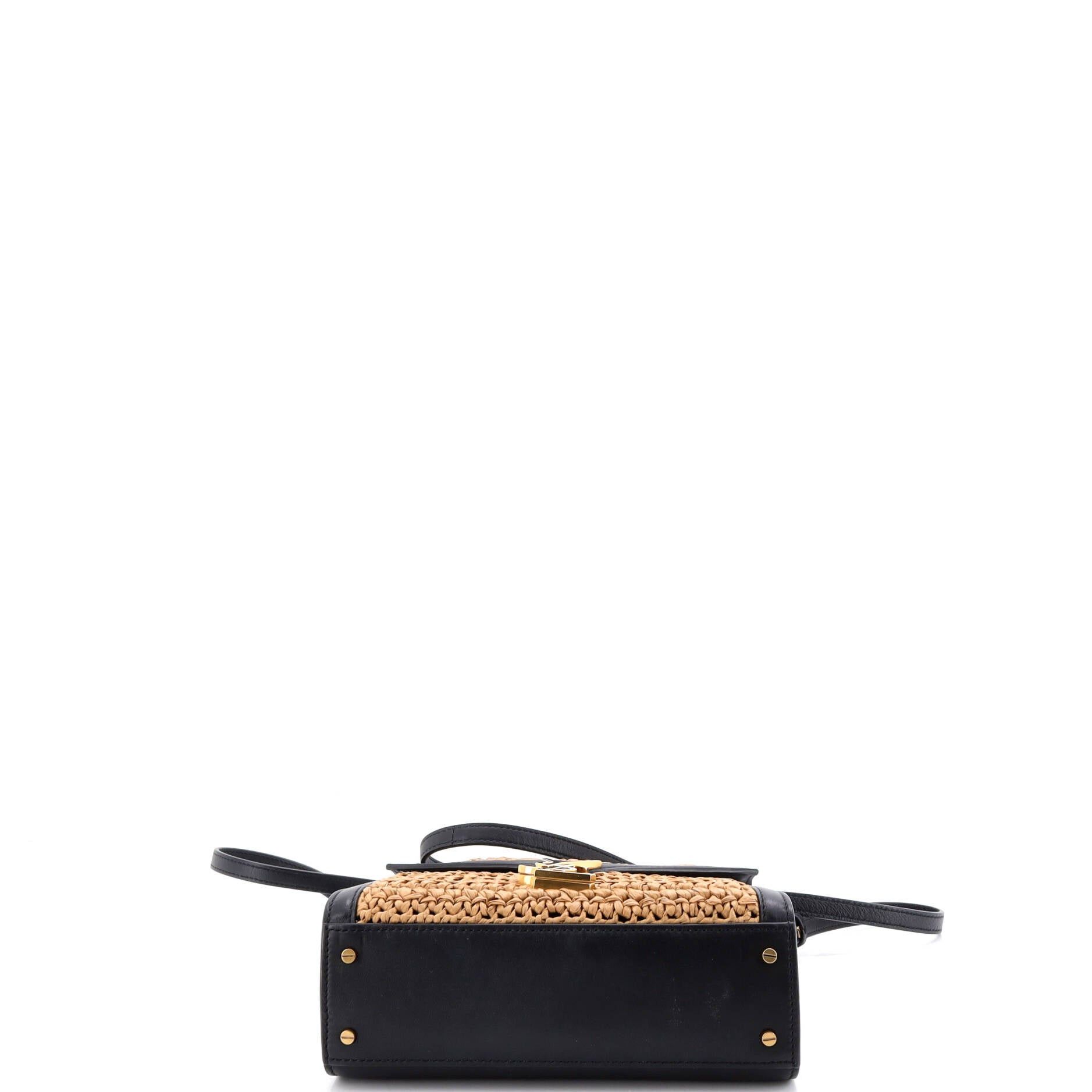 Saint Laurent Paris Cassandra Top Handle Bag Size ONE SIZE - 4 Thumbnail