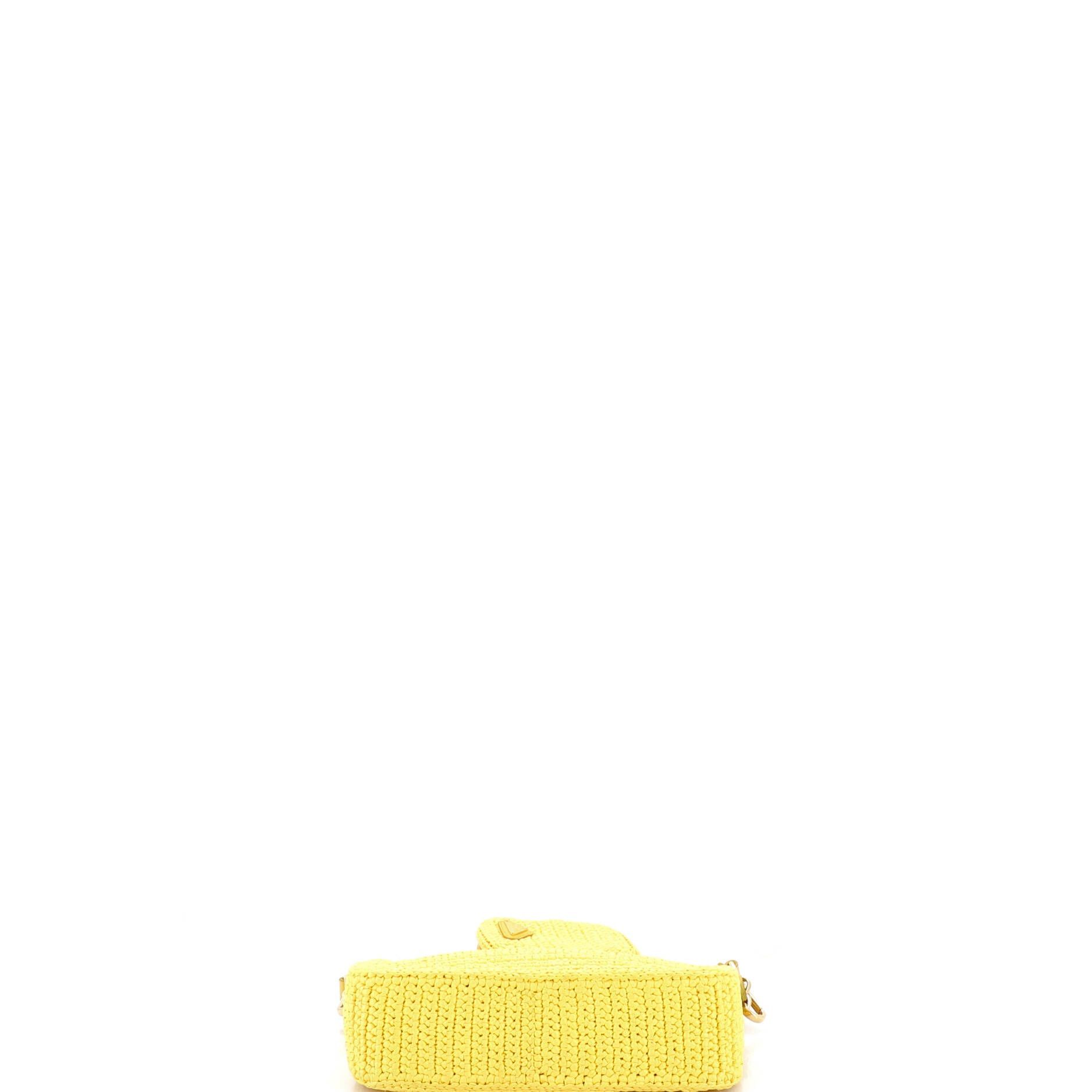 Prada Re-Edition 2005 Shoulder Bag Size ONE SIZE - 4 Thumbnail