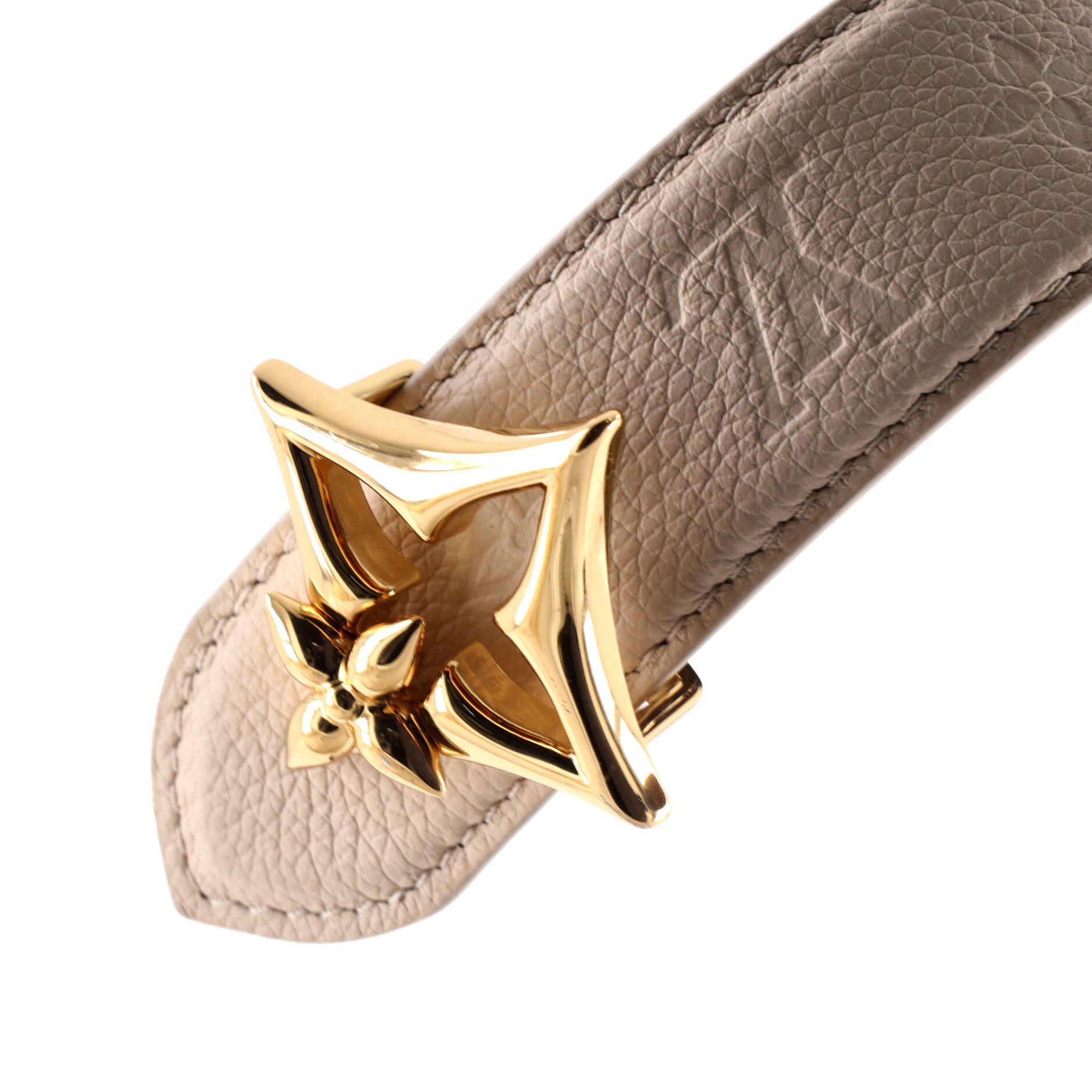 Louis Vuitton Flowergram Reversible Belt Size ONE SIZE - 4 Thumbnail