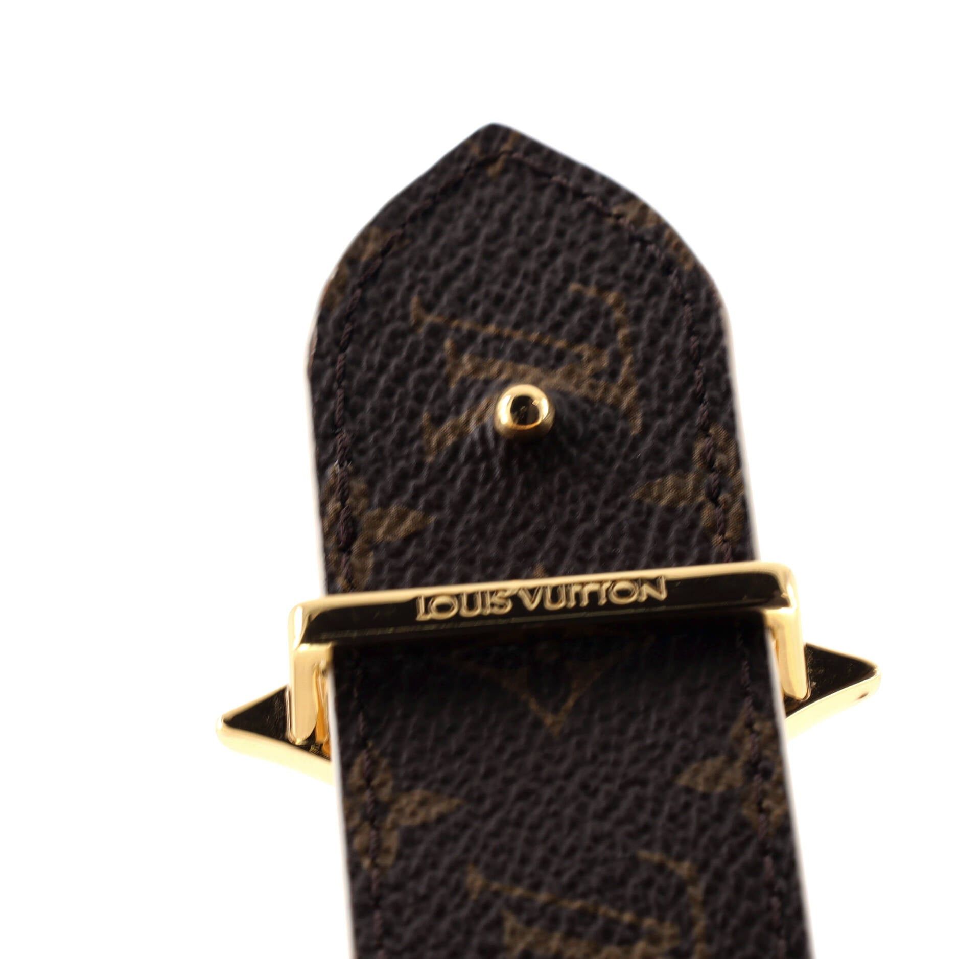Louis Vuitton Flowergram Reversible Belt Size ONE SIZE - 3 Thumbnail