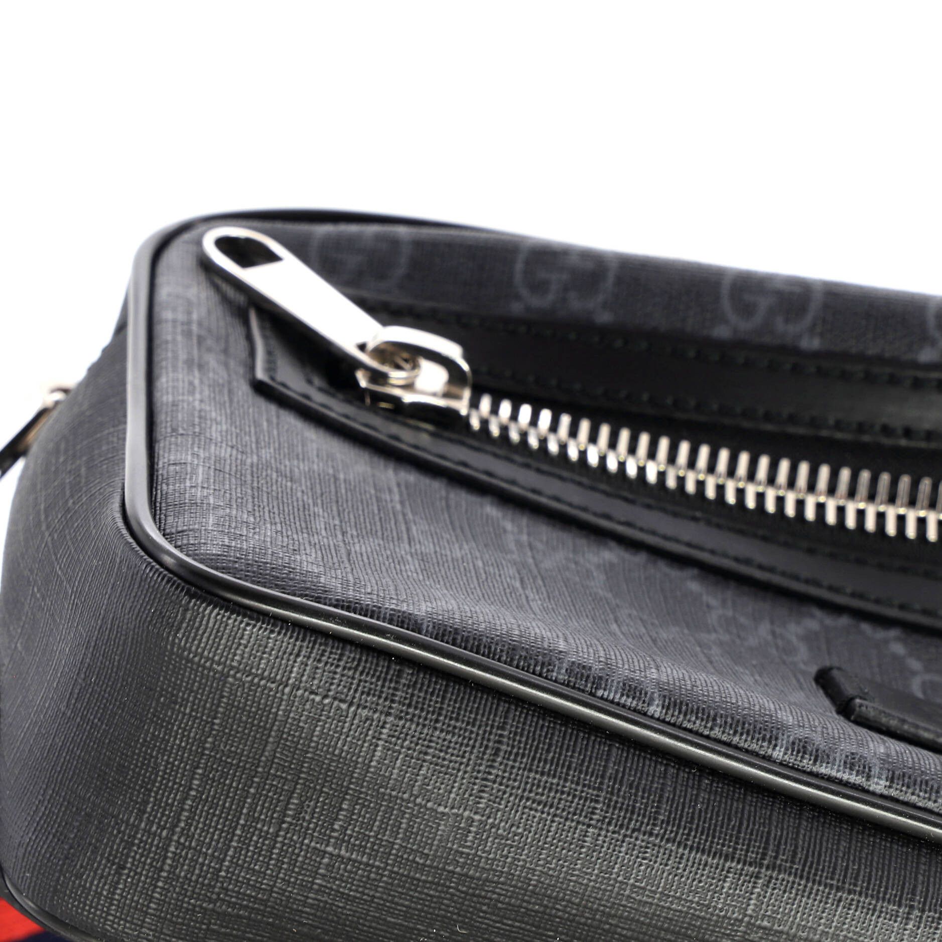 Gucci Soft Zip Belt Bag Size ONE SIZE - 7 Thumbnail