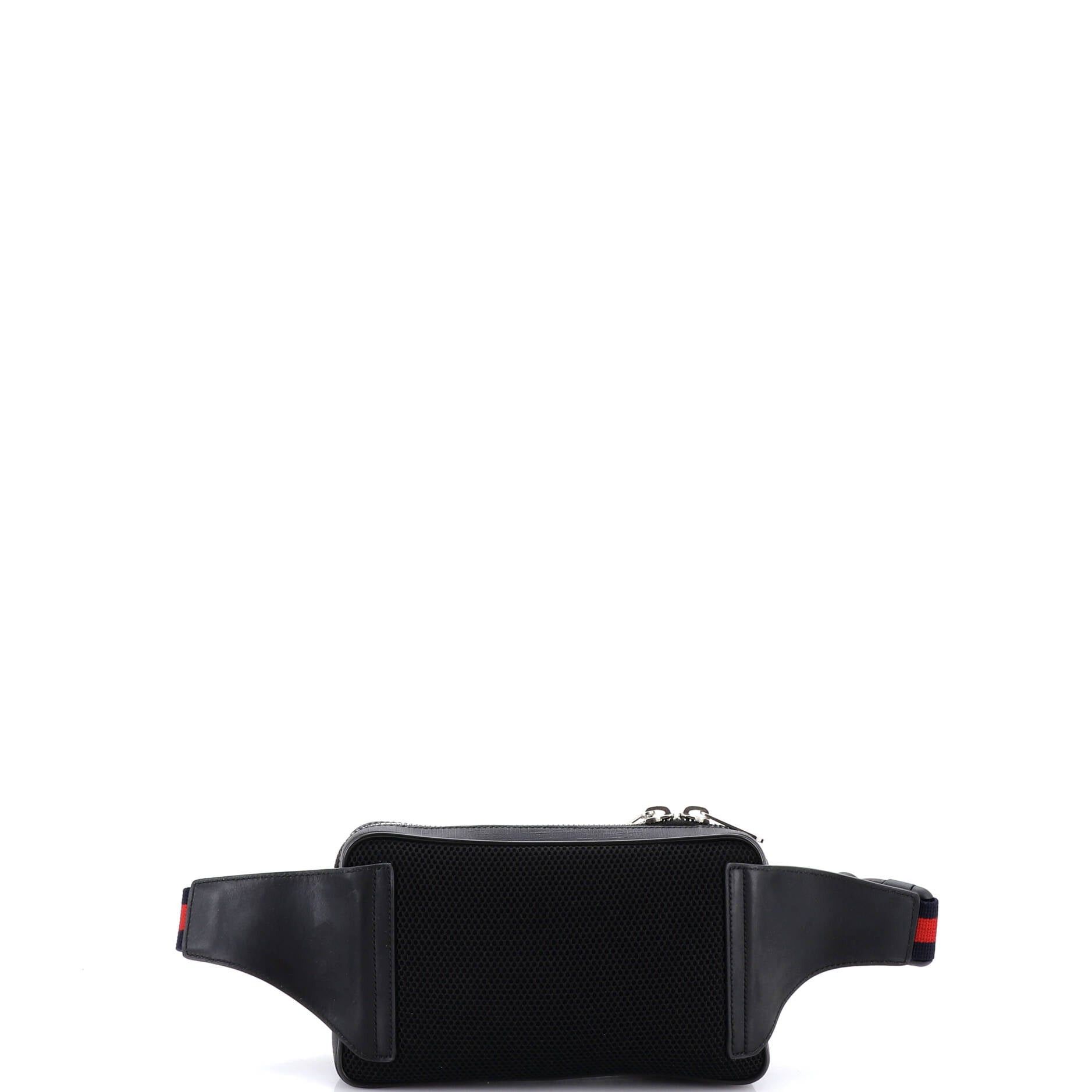 Gucci Soft Zip Belt Bag Size ONE SIZE - 3 Thumbnail