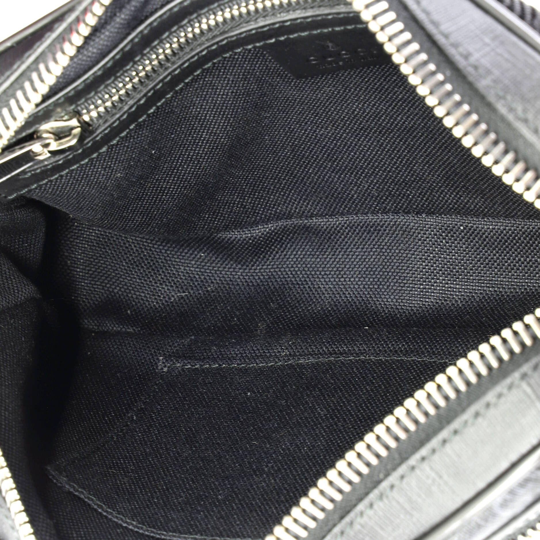 Gucci Soft Zip Belt Bag Size ONE SIZE - 5 Thumbnail