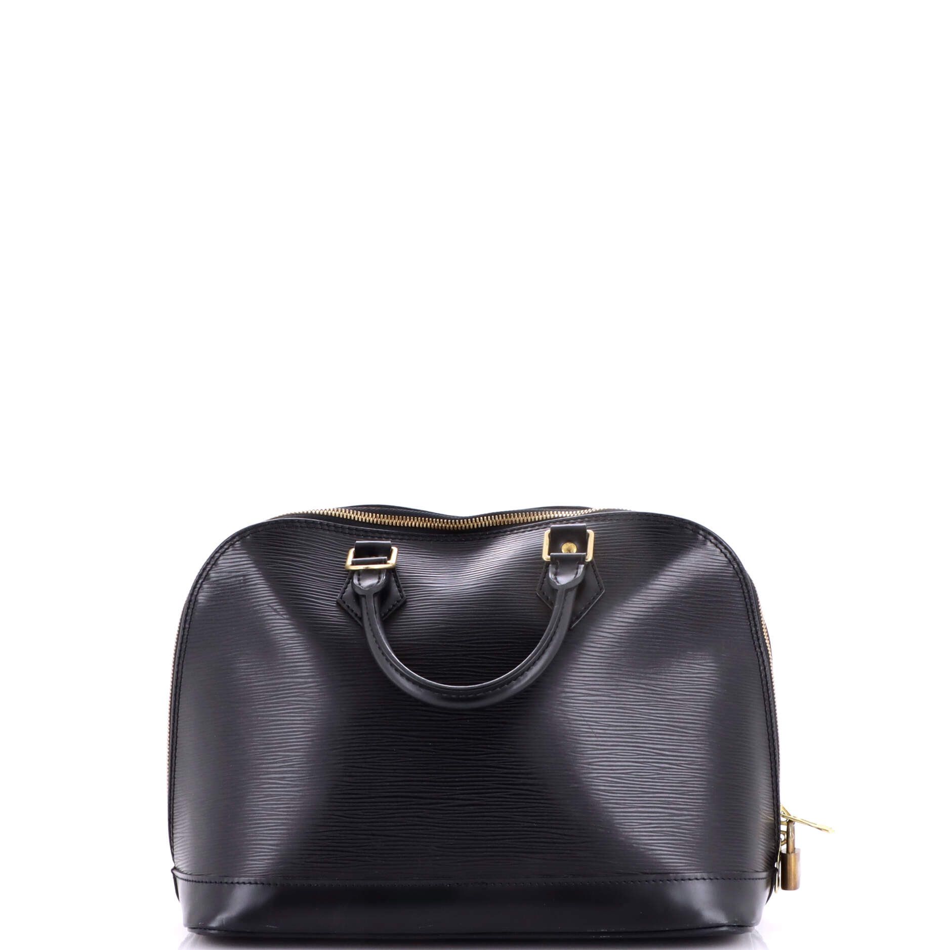 Louis Vuitton Alma Handbag Size ONE SIZE - 3 Thumbnail