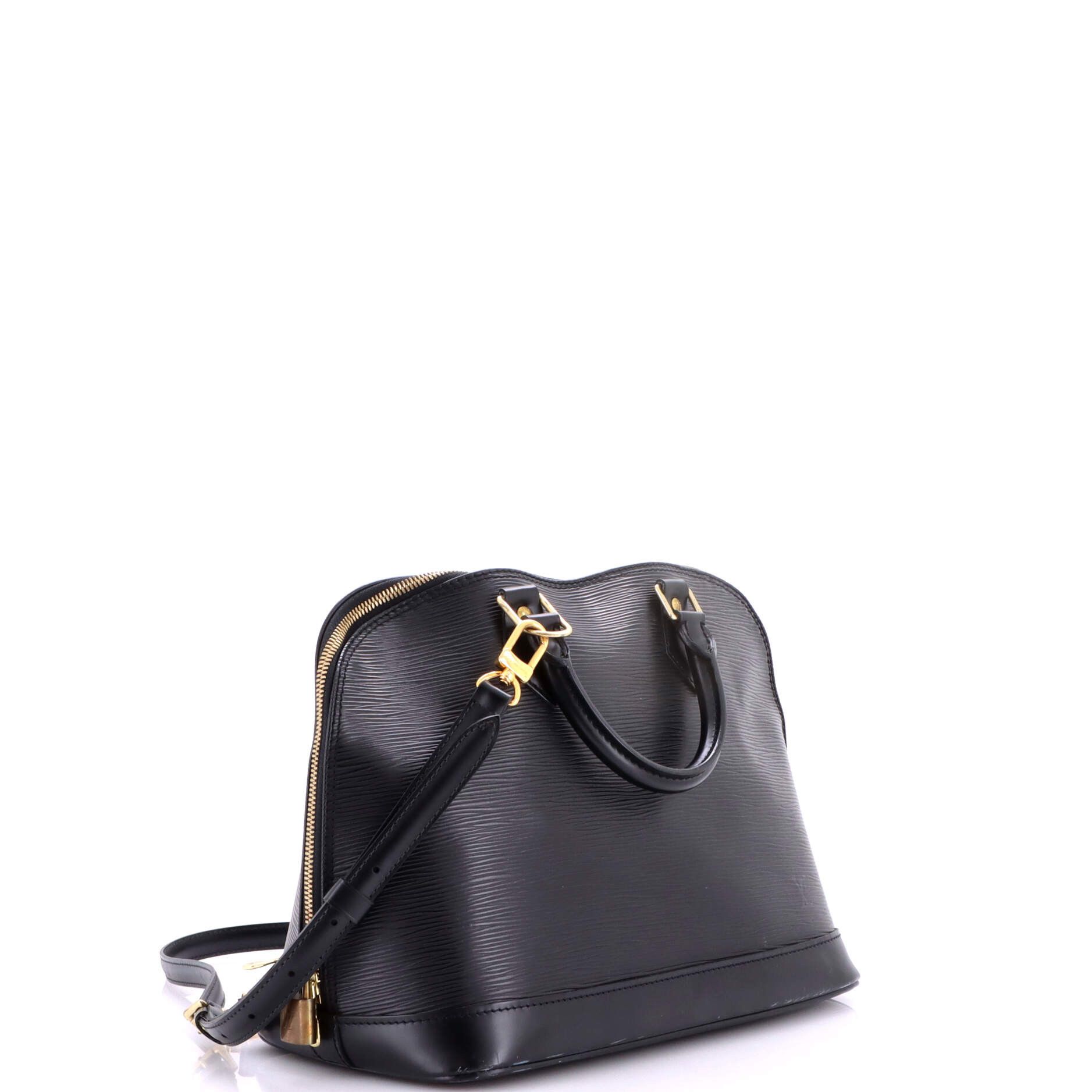 Louis Vuitton Alma Handbag Size ONE SIZE - 2 Thumbnail