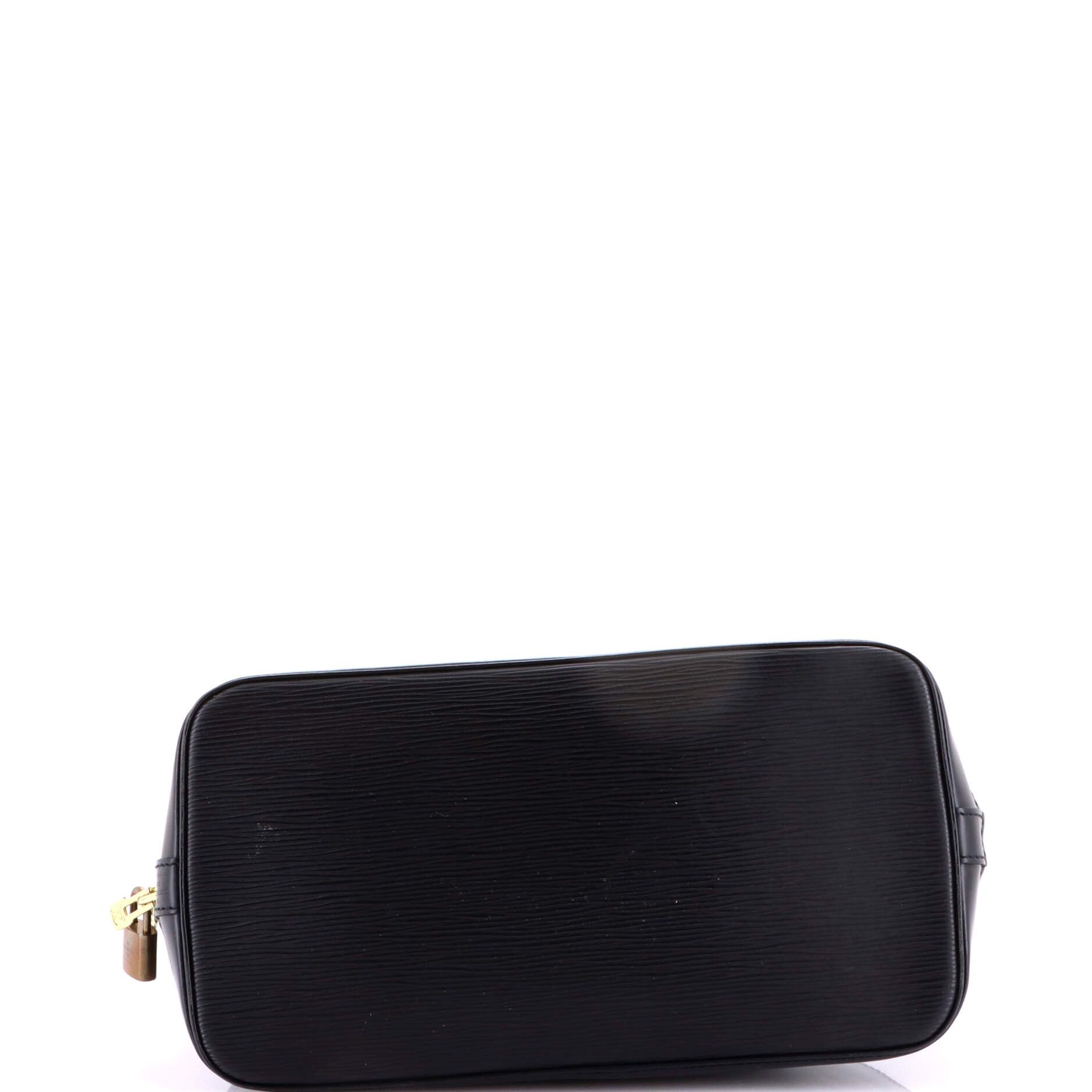 Louis Vuitton Alma Handbag Size ONE SIZE - 4 Thumbnail
