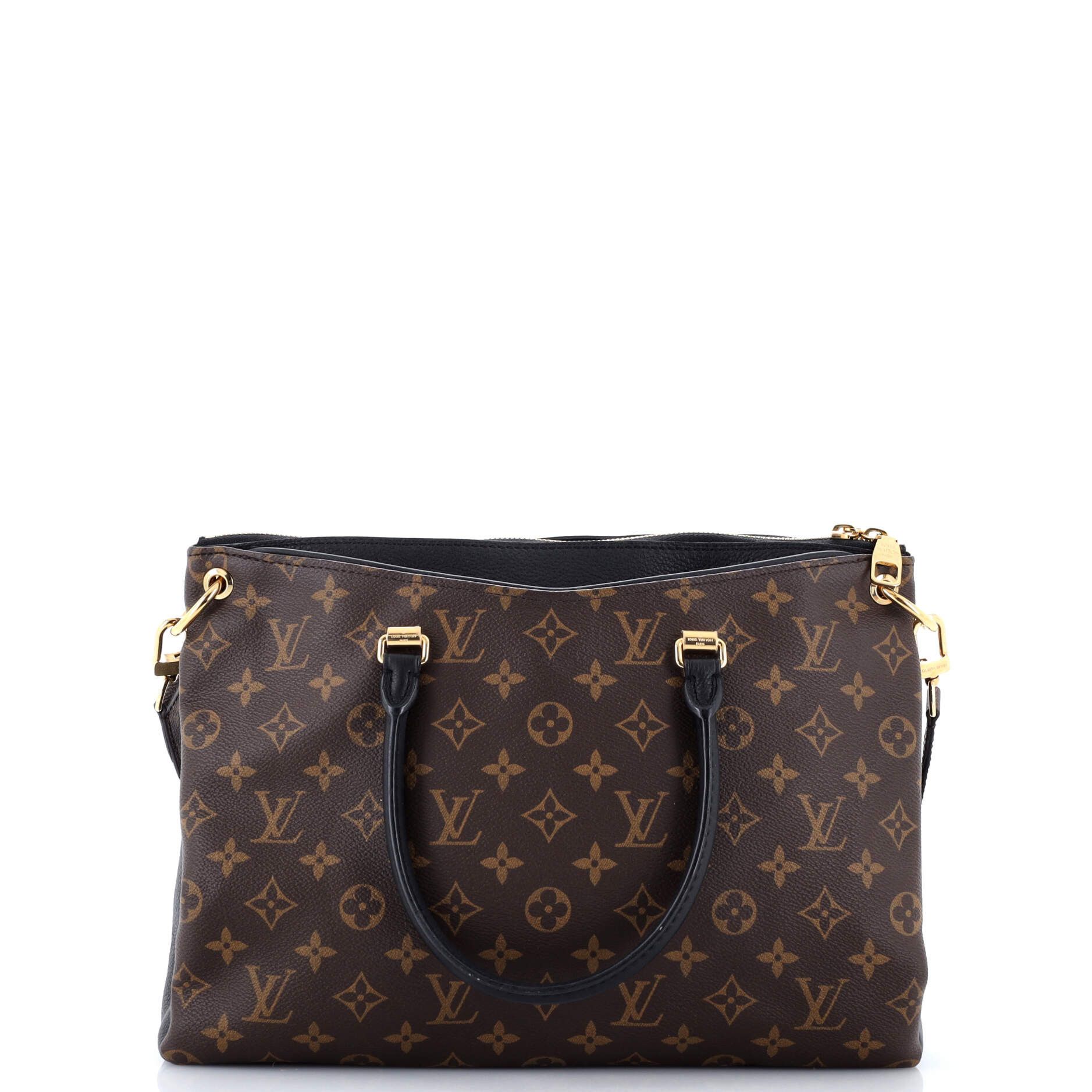 Louis Vuitton Pallas Tote Size ONE SIZE - 3 Thumbnail