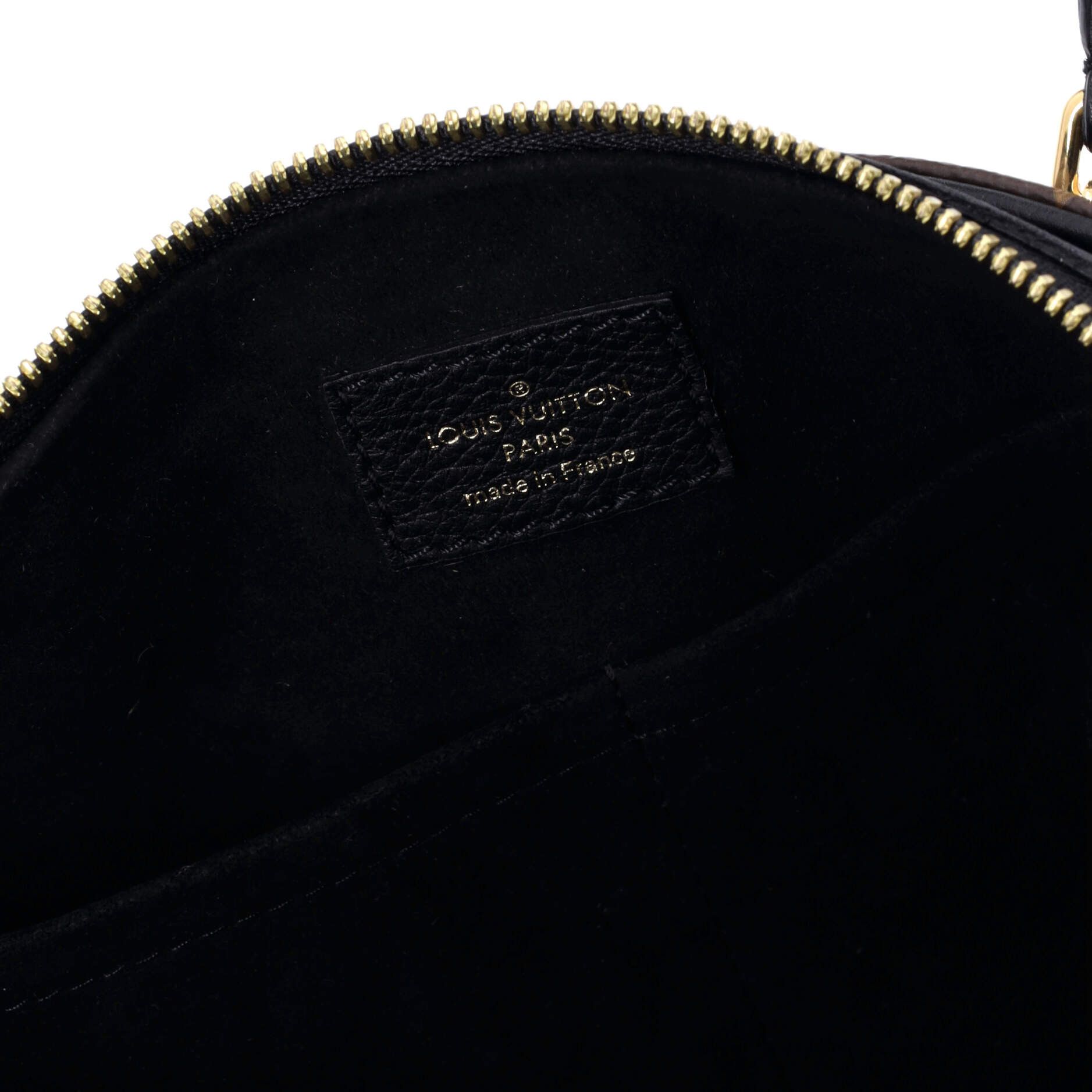 Louis Vuitton Pallas Tote Size ONE SIZE - 7 Thumbnail