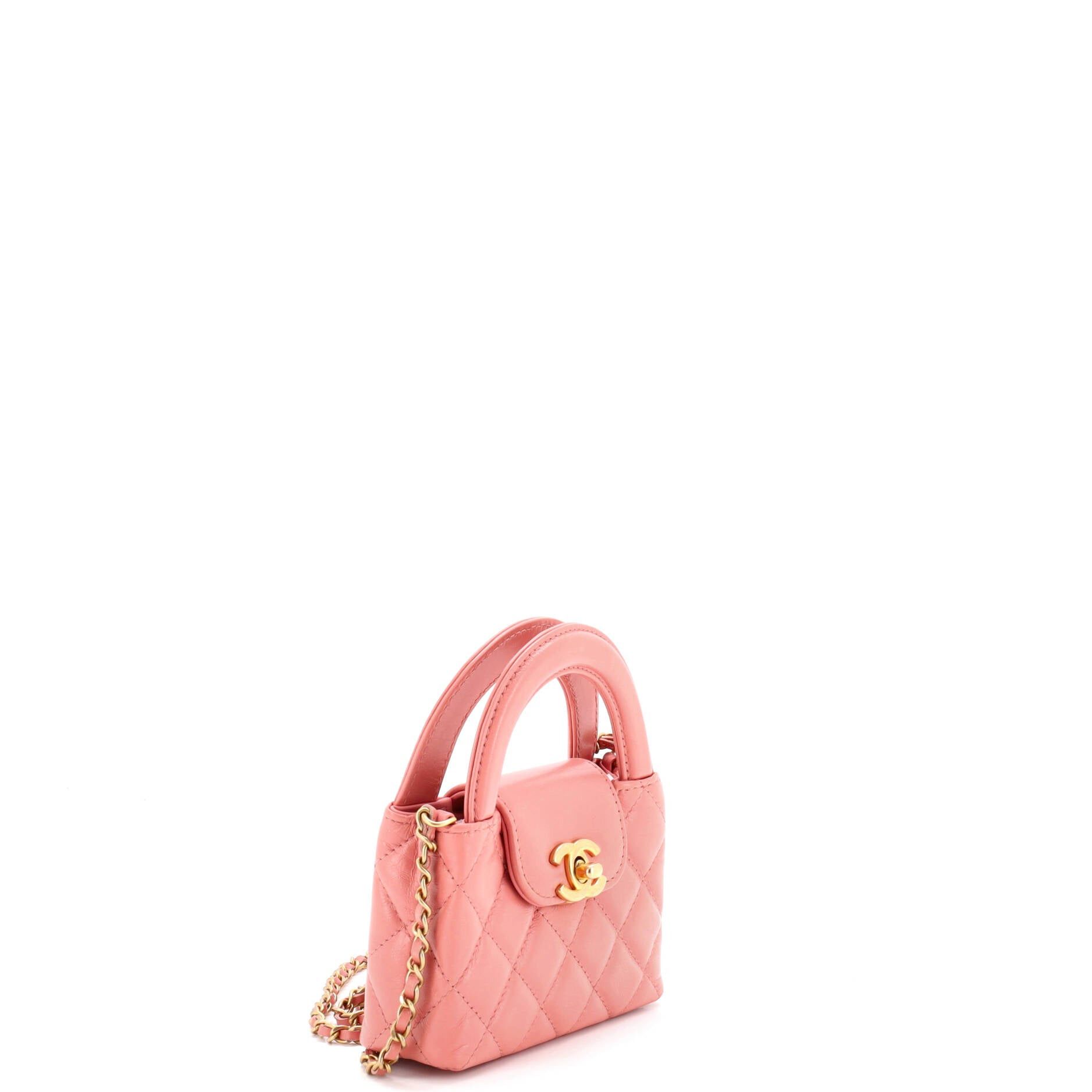 Chanel Kelly Top Handle Shopping Bag Size ONE SIZE - 2 Thumbnail