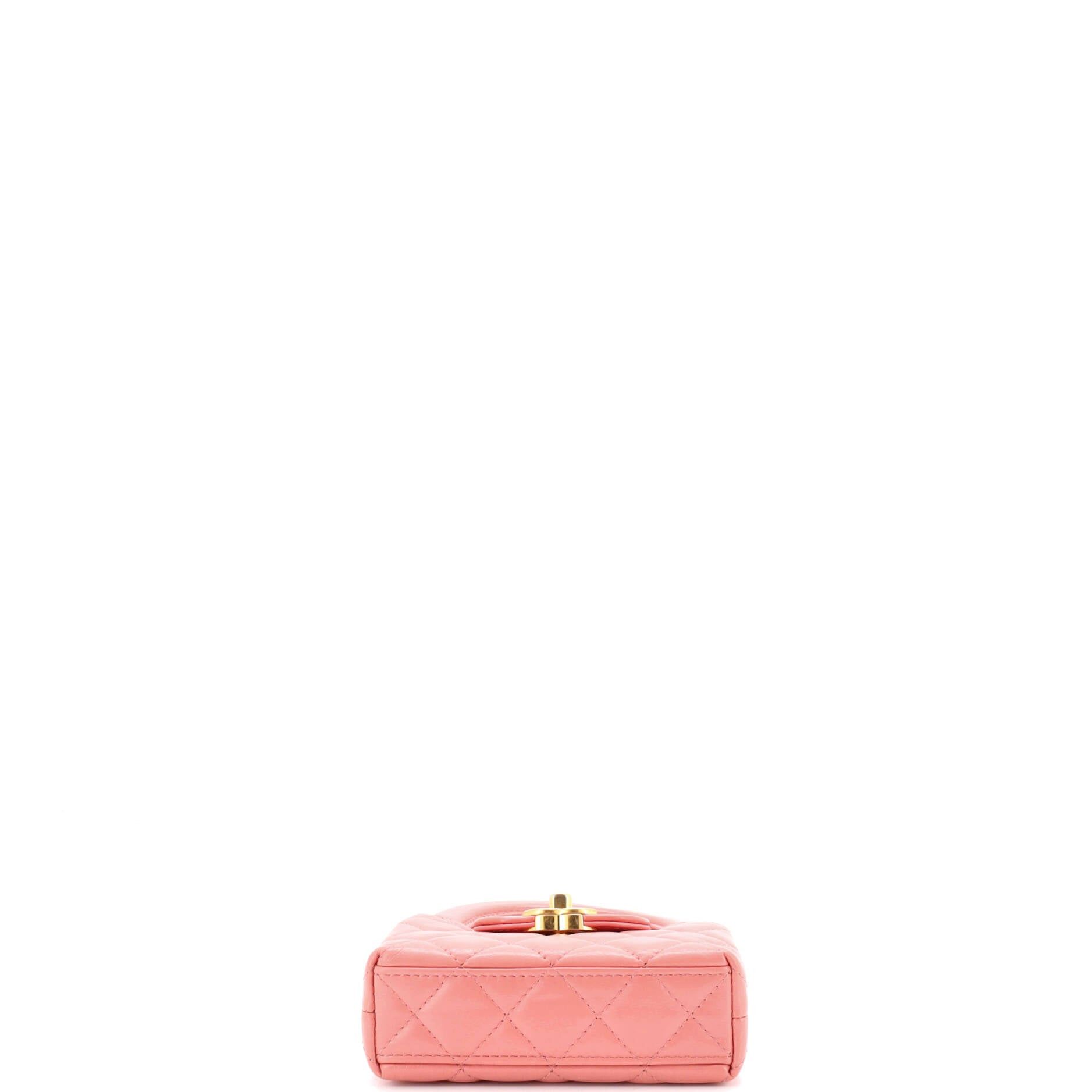 Chanel Kelly Top Handle Shopping Bag Size ONE SIZE - 4 Thumbnail