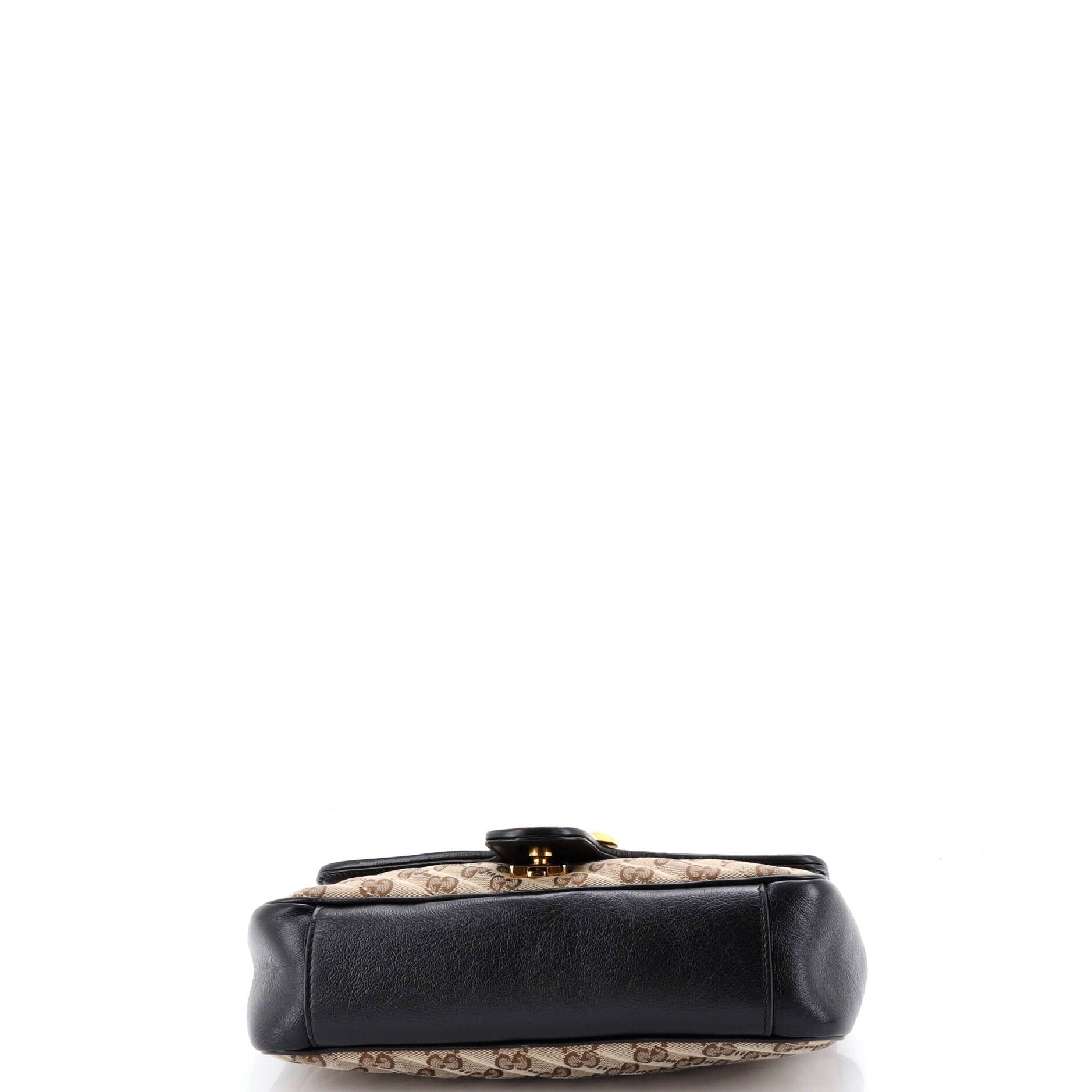 Gucci GG Marmont Flap Bag Size ONE SIZE - 4 Thumbnail