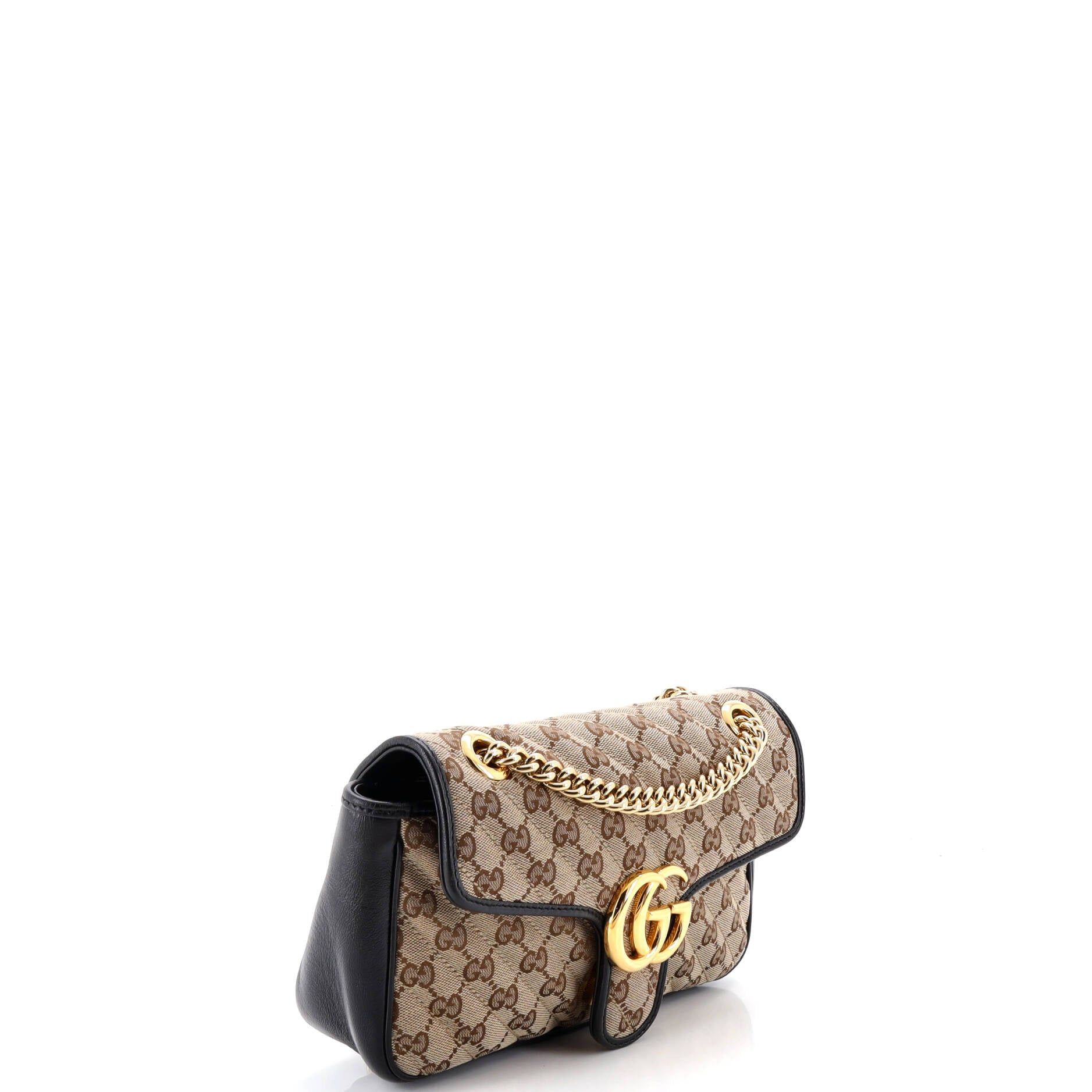 Gucci GG Marmont Flap Bag Size ONE SIZE - 2 Thumbnail