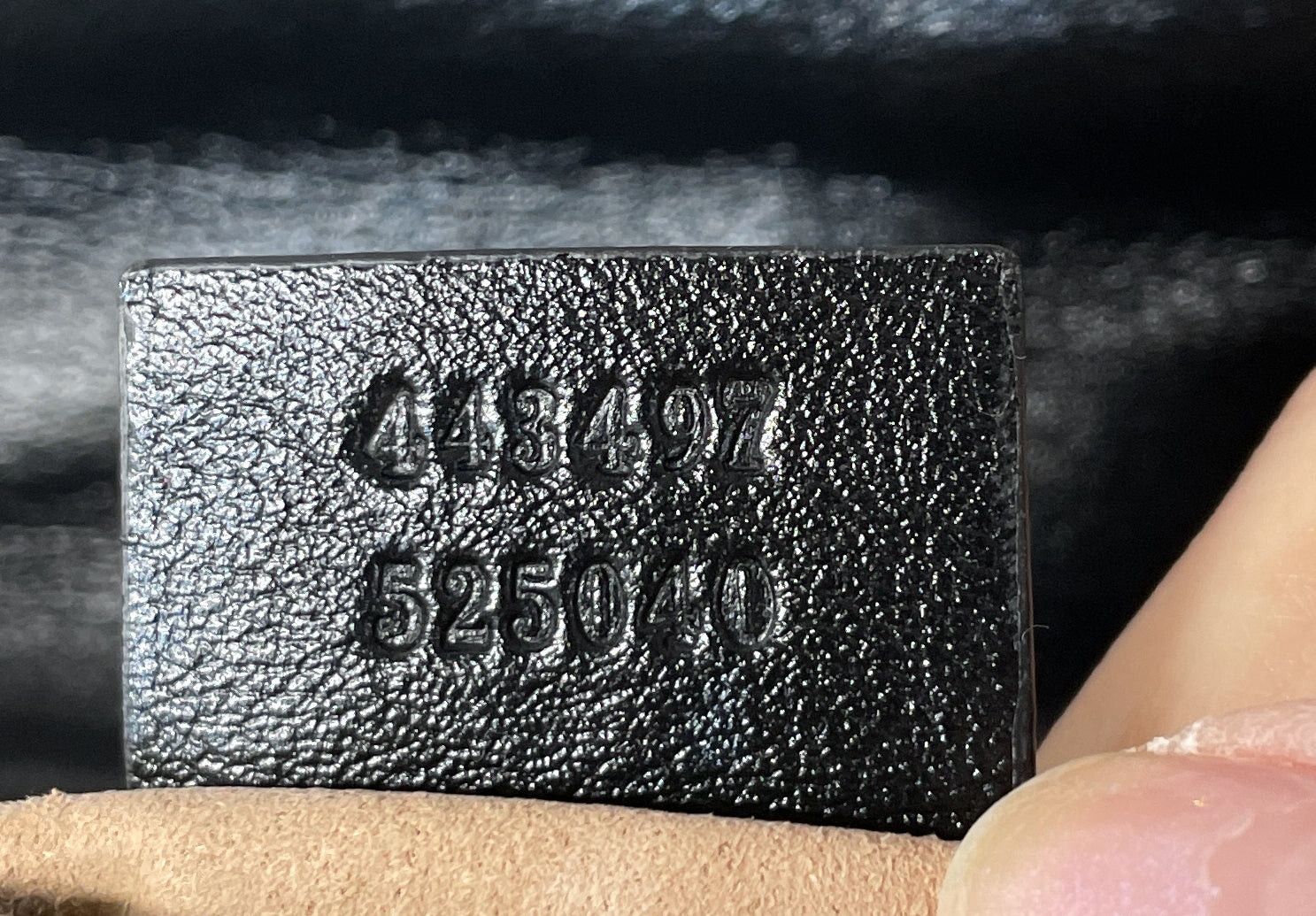 Gucci GG Marmont Flap Bag Size ONE SIZE - 7 Thumbnail