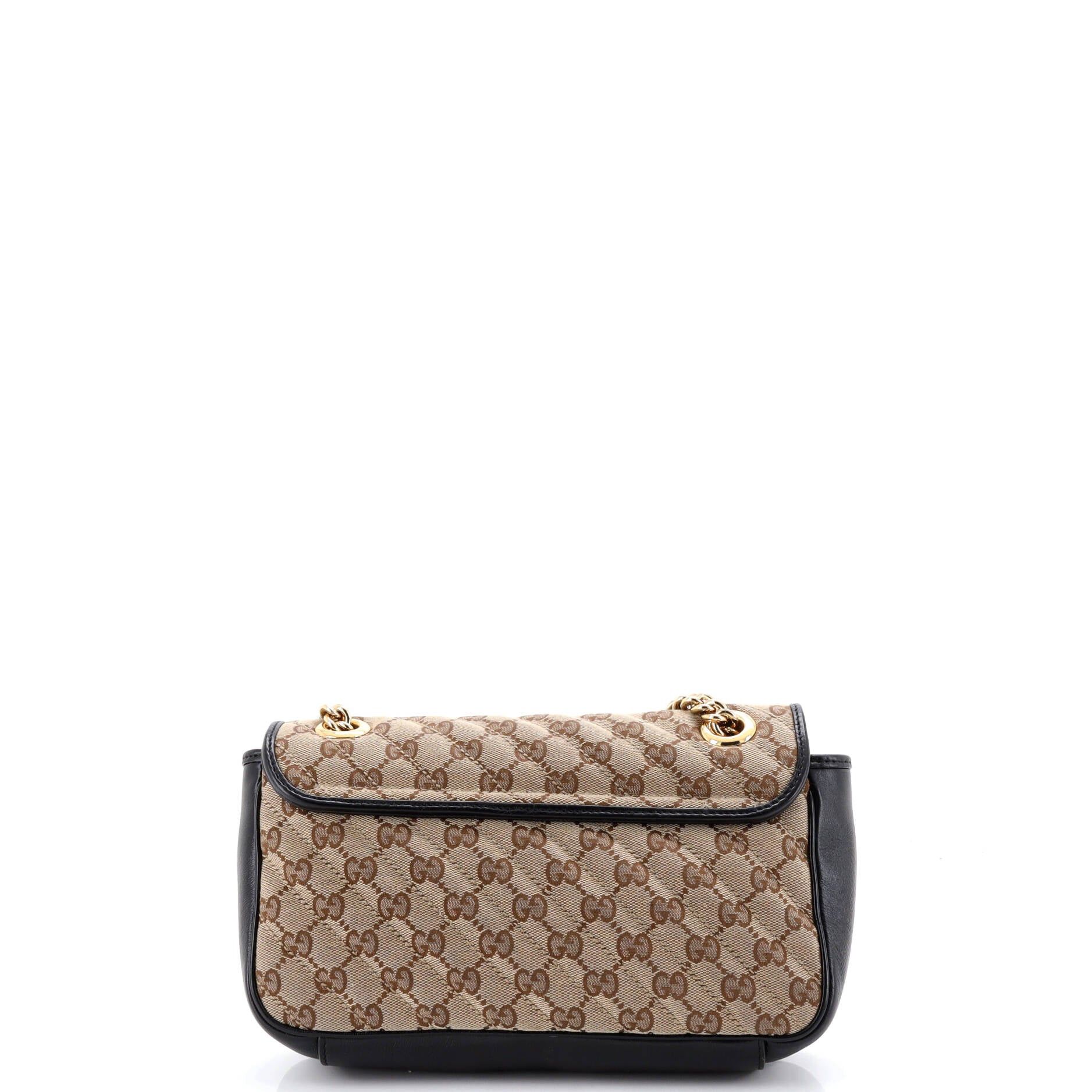 Gucci GG Marmont Flap Bag Size ONE SIZE - 3 Thumbnail