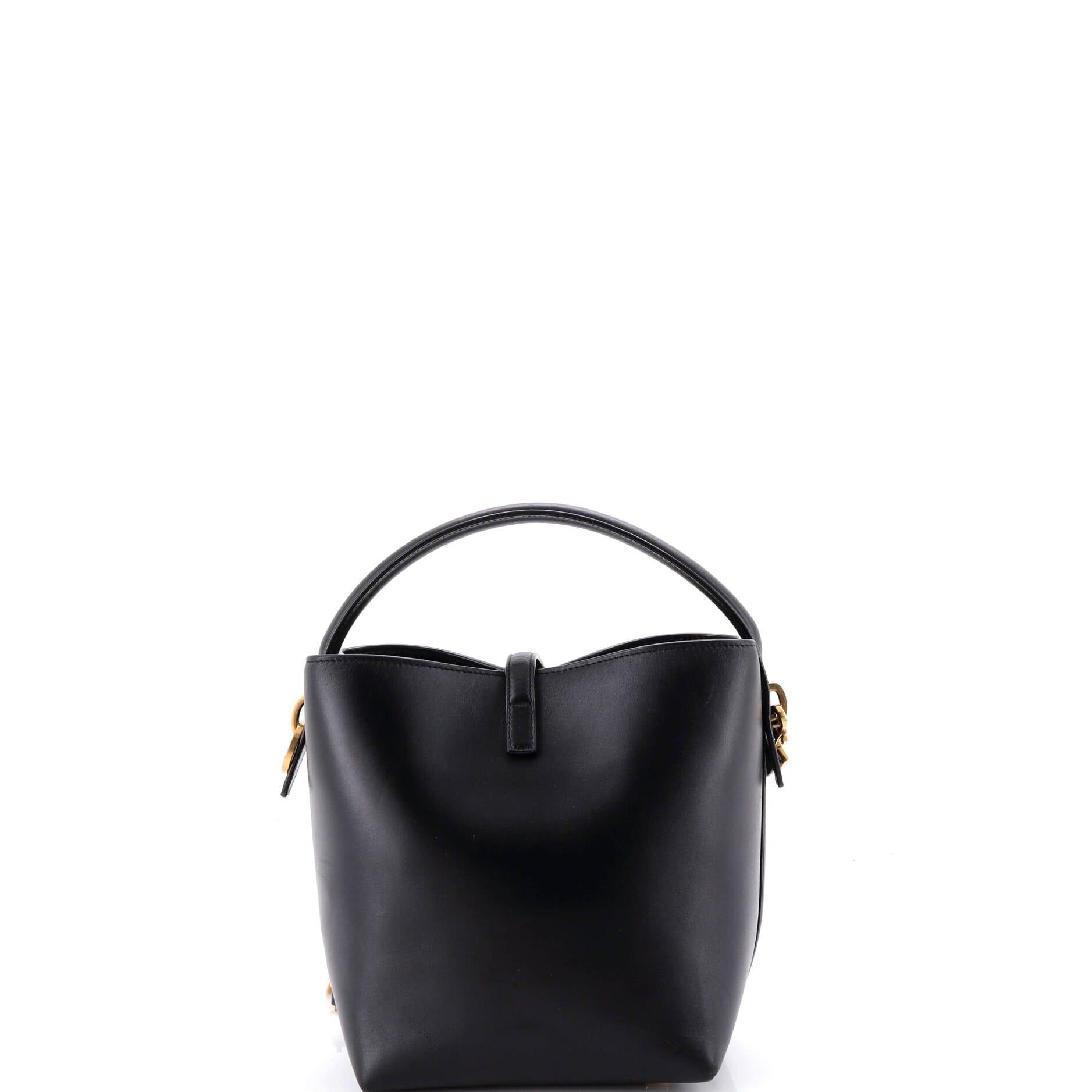 Saint Laurent Paris Le 37 Bucket Bag Size ONE SIZE - 3 Thumbnail