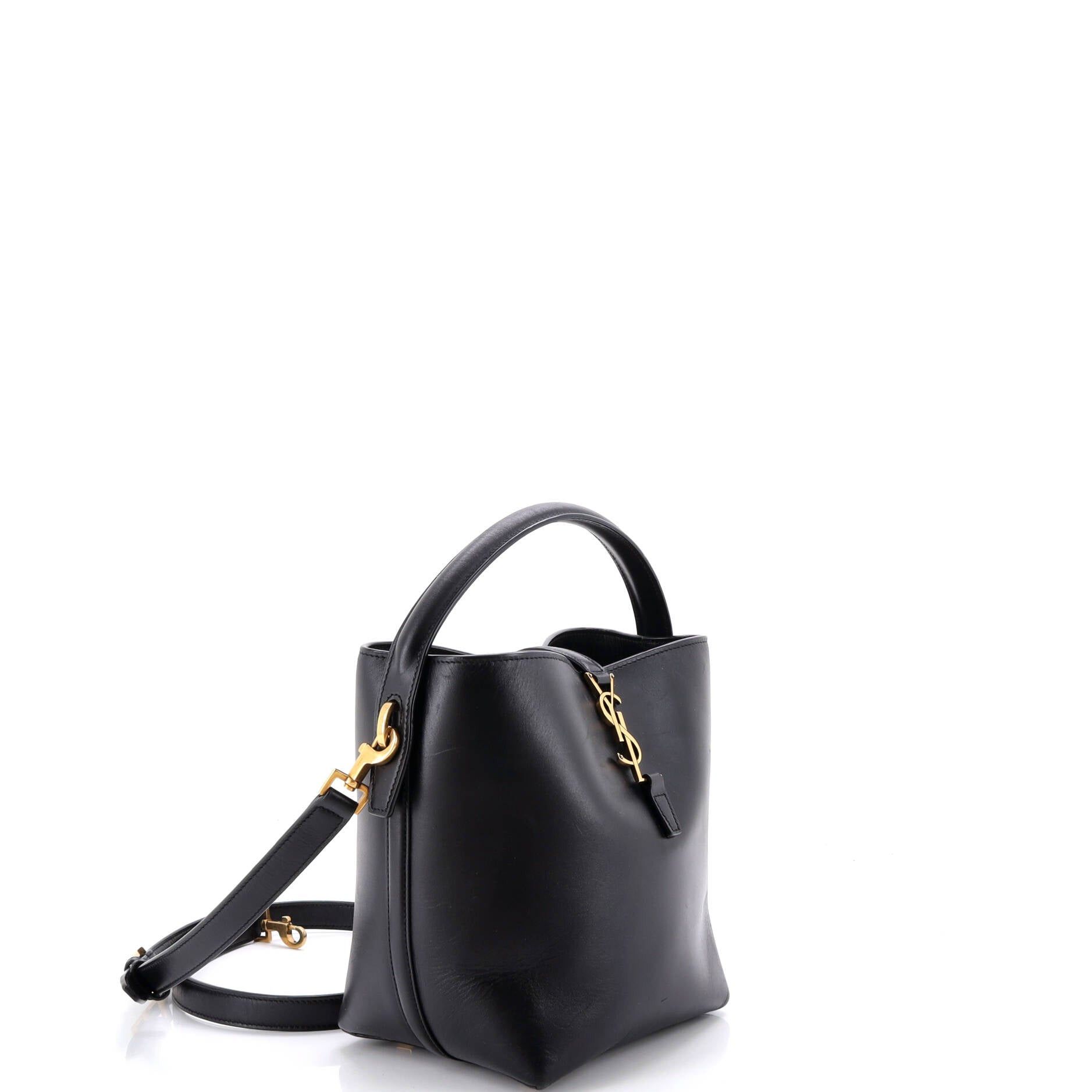 Saint Laurent Paris Le 37 Bucket Bag Size ONE SIZE - 2 Thumbnail