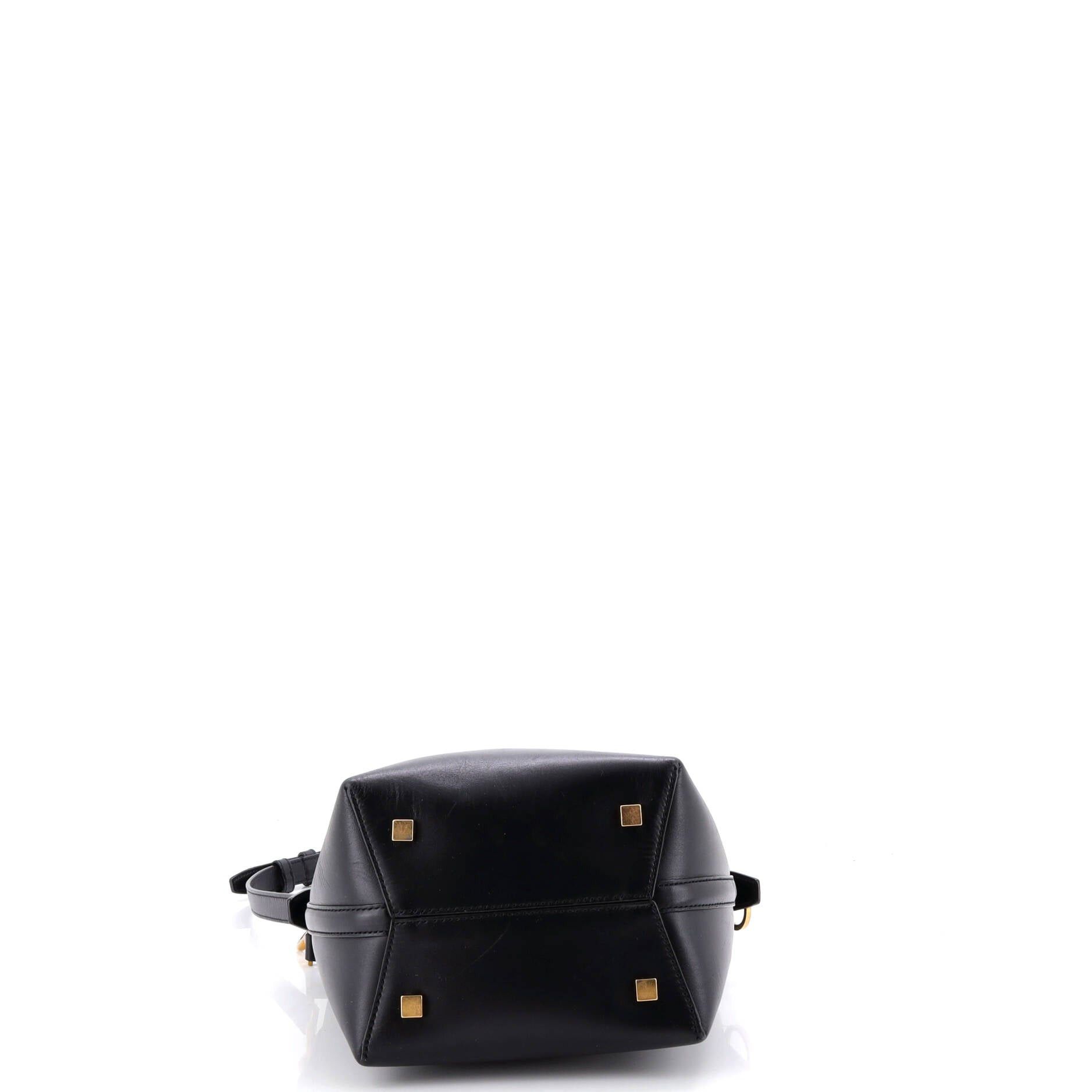 Saint Laurent Paris Le 37 Bucket Bag Size ONE SIZE - 4 Thumbnail