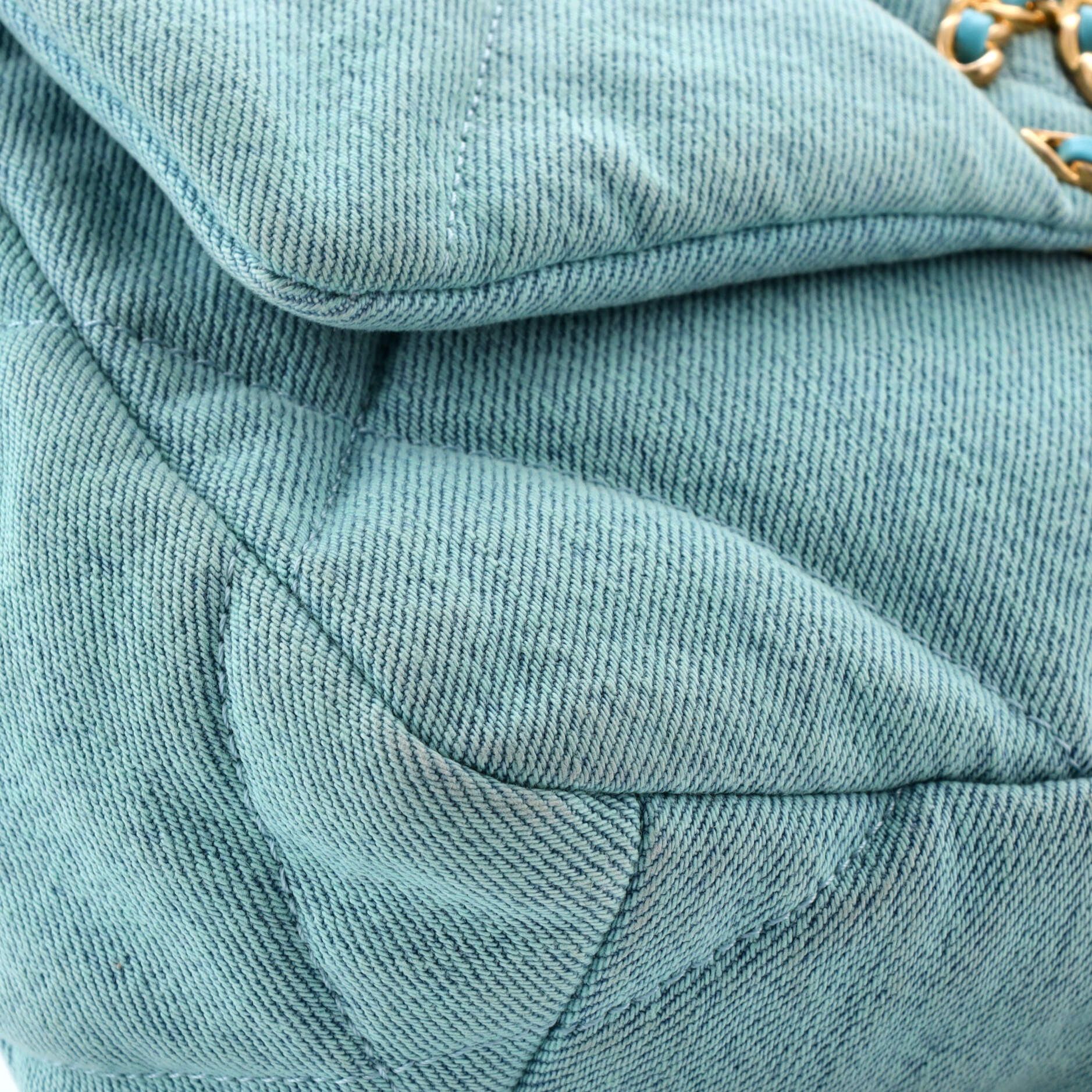 Chanel 19 Flap Bag Size ONE SIZE - 7 Thumbnail