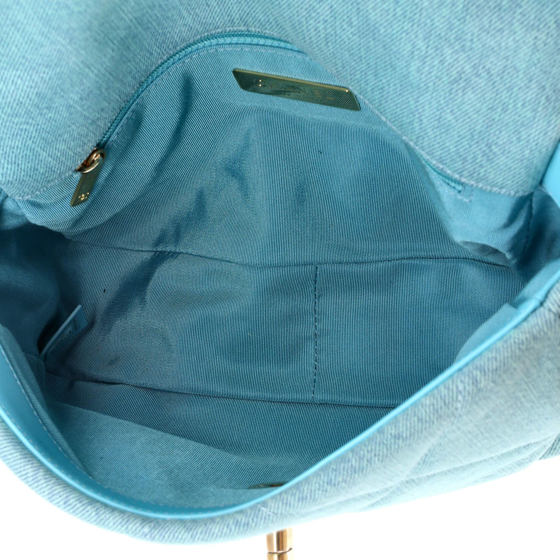 Chanel 19 Flap Bag Size ONE SIZE - 6 Thumbnail