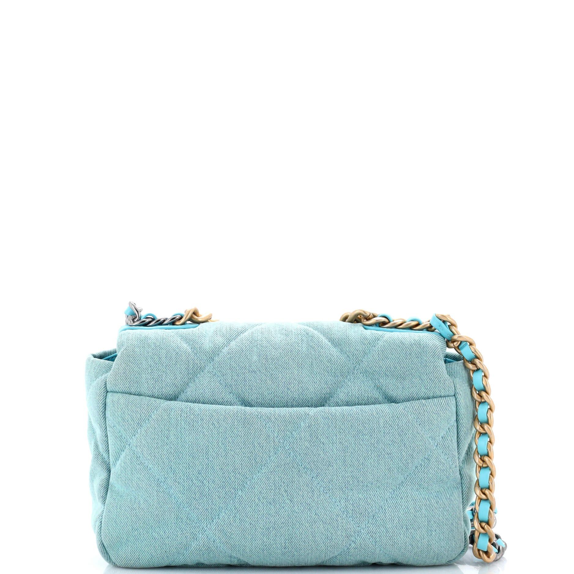 Chanel 19 Flap Bag Size ONE SIZE - 4 Thumbnail