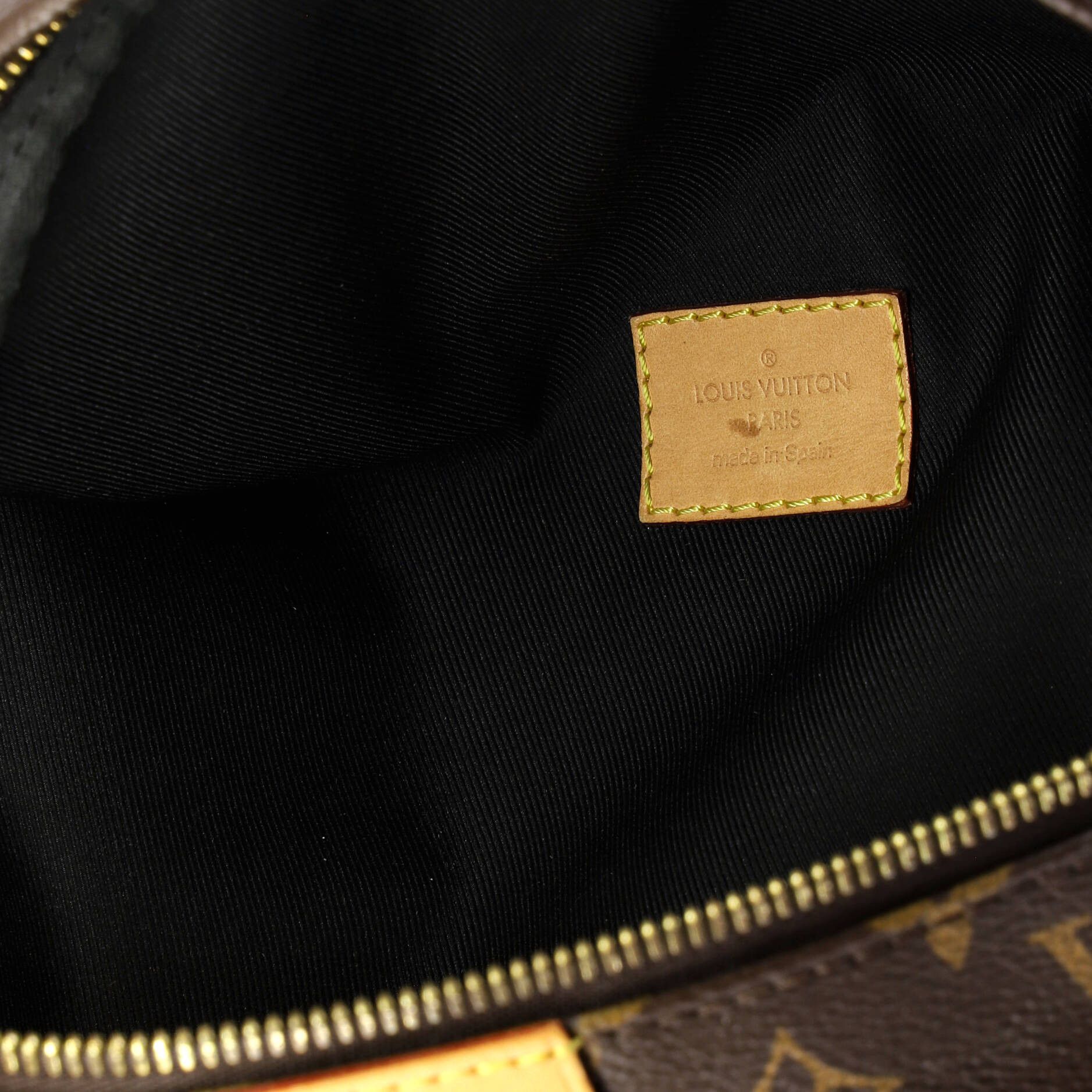 Louis Vuitton Bum Bag Size ONE SIZE - 6 Thumbnail