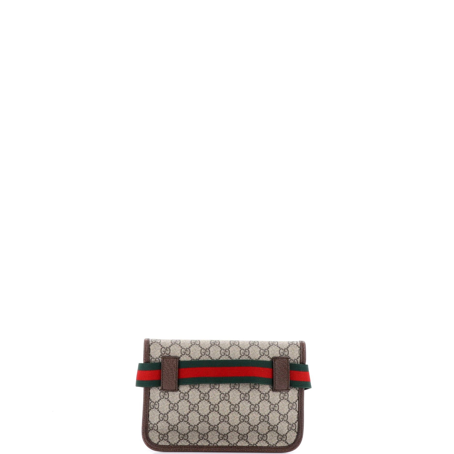 Gucci Neo Vintage Flap Belt Bag Size ONE SIZE - 3 Thumbnail