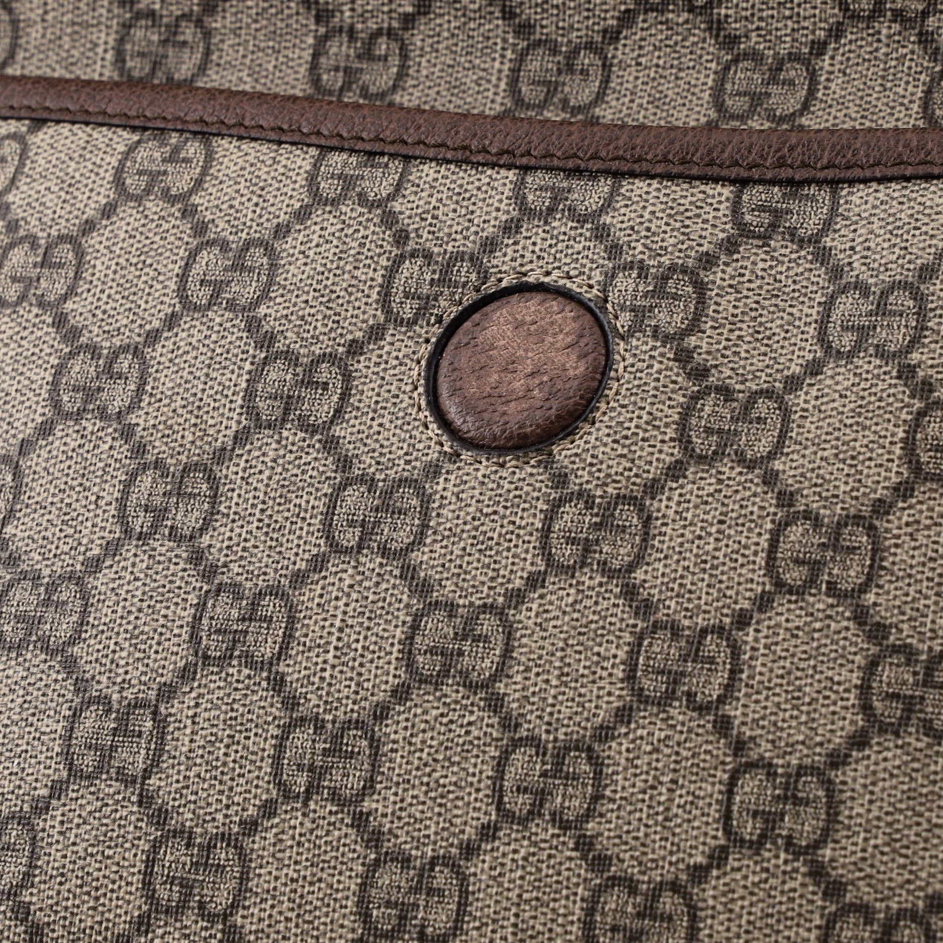 Gucci Neo Vintage Flap Belt Bag Size ONE SIZE - 6 Thumbnail