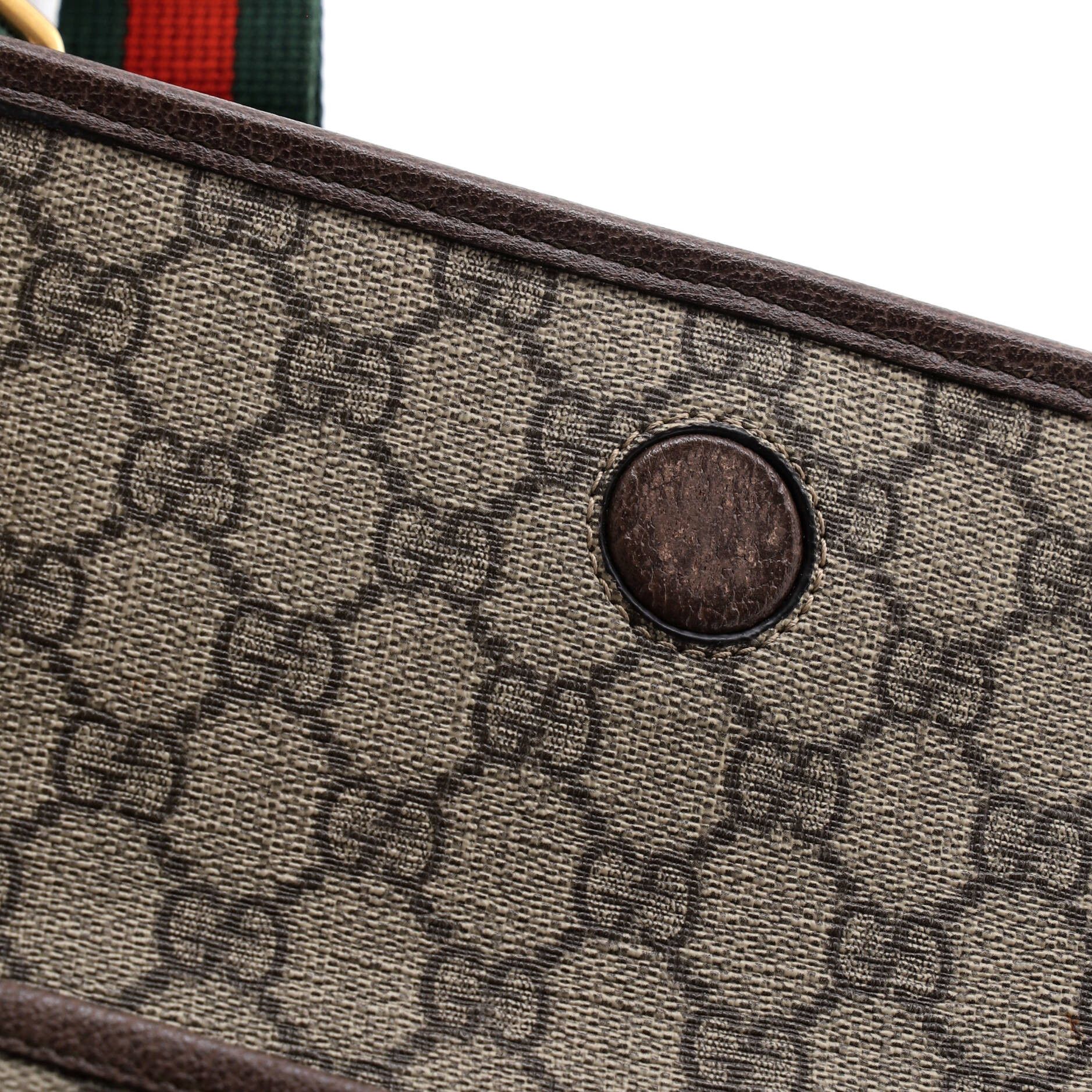 Gucci Neo Vintage Flap Belt Bag Size ONE SIZE - 7 Thumbnail
