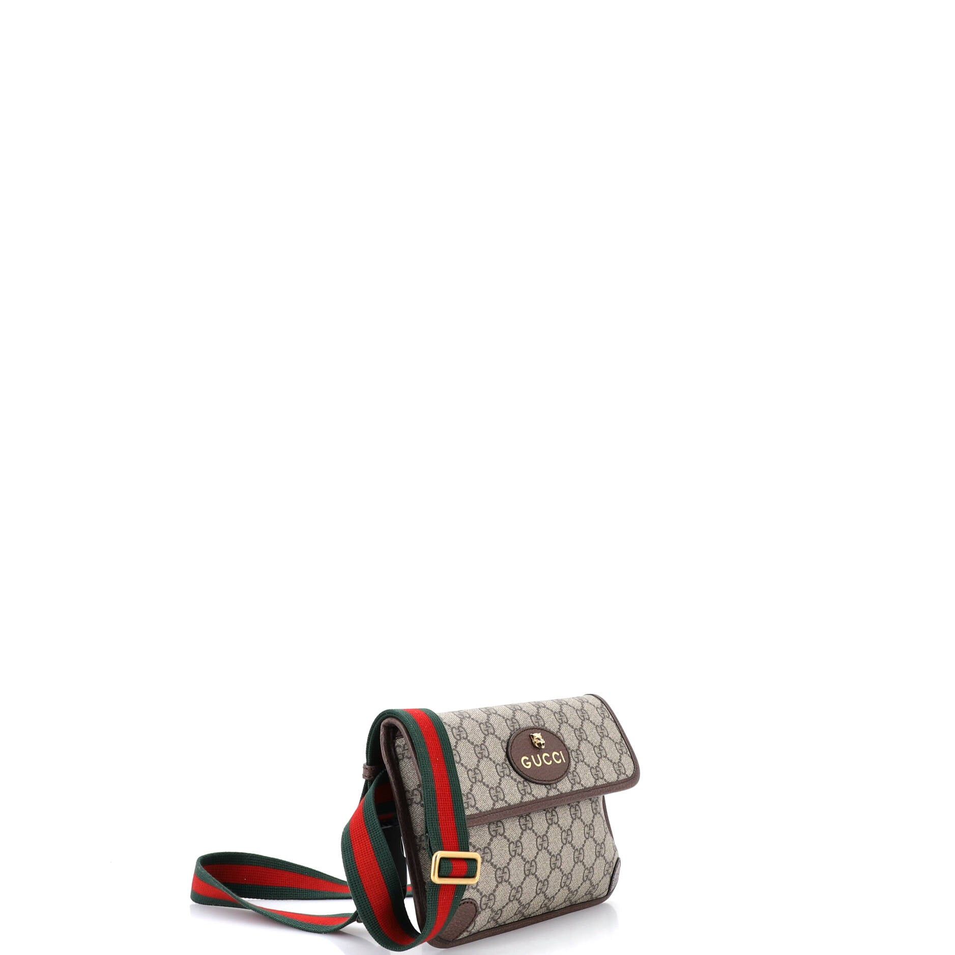 Gucci Neo Vintage Flap Belt Bag Size ONE SIZE - 2 Thumbnail
