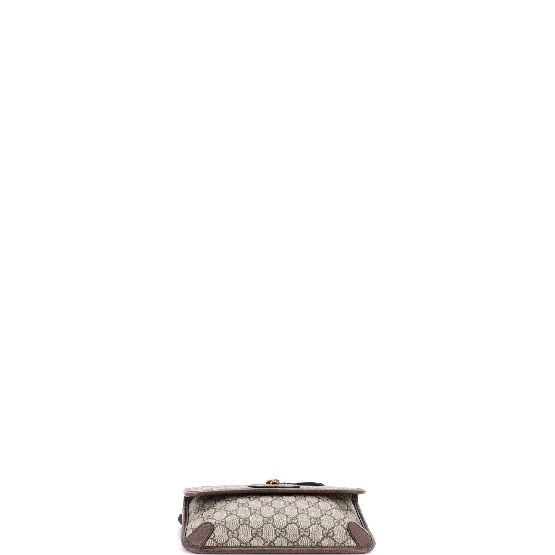 Gucci Neo Vintage Flap Belt Bag Size ONE SIZE - 4 Thumbnail