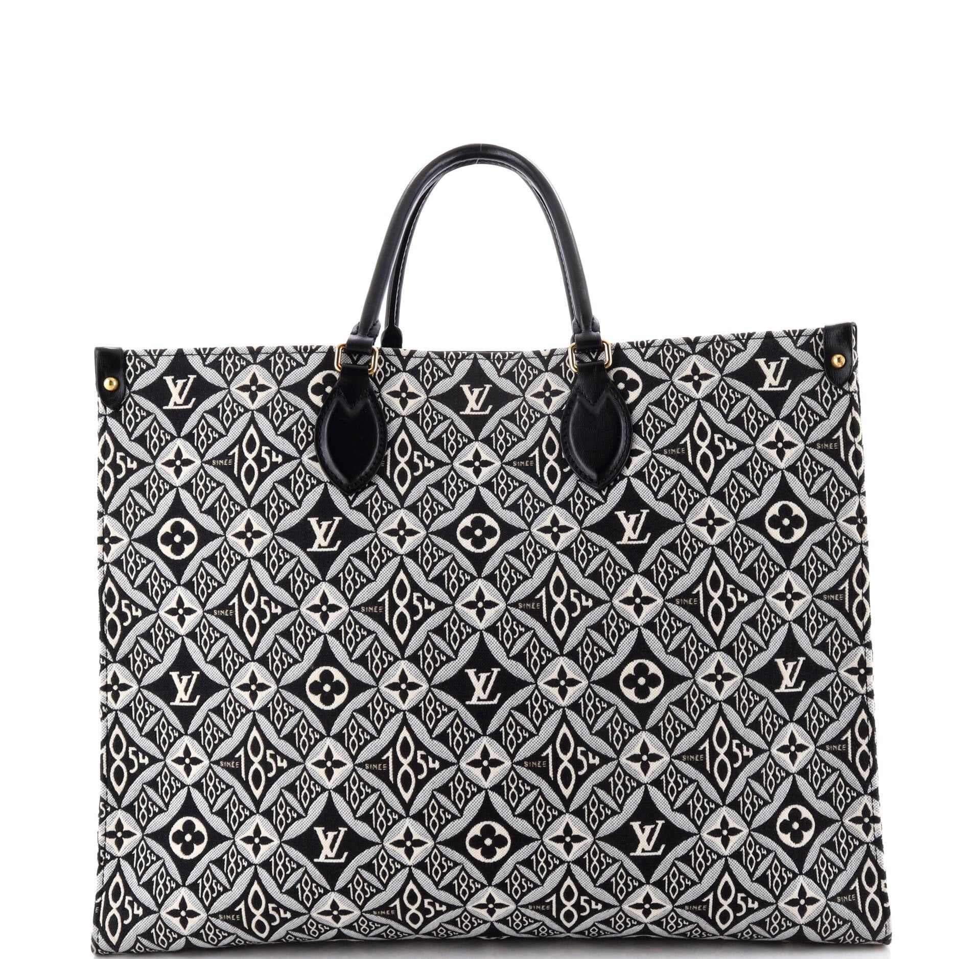 Louis Vuitton OnTheGo Tote Size ONE SIZE - 3 Thumbnail