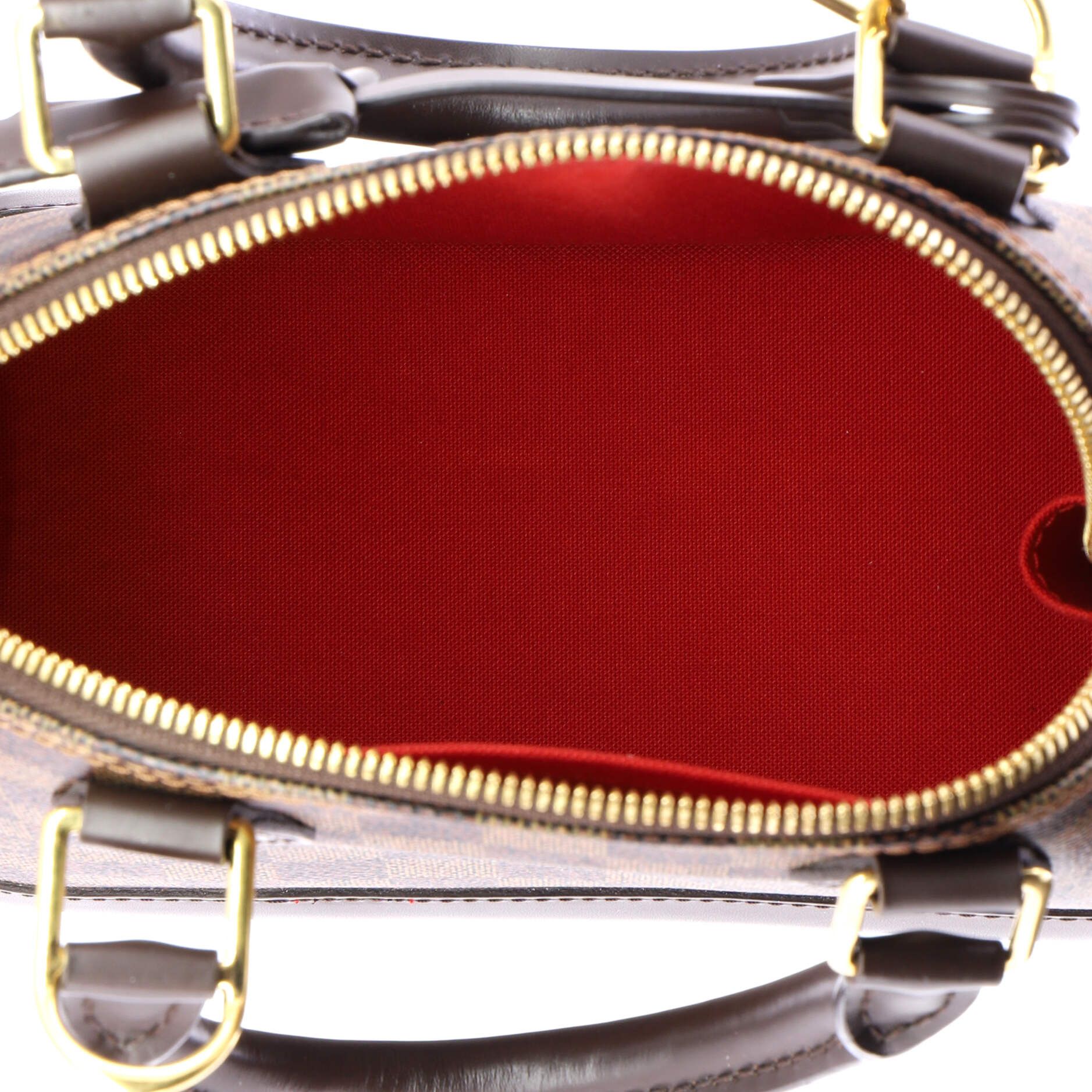 Louis Vuitton Alma Handbag Size ONE SIZE - 5 Thumbnail