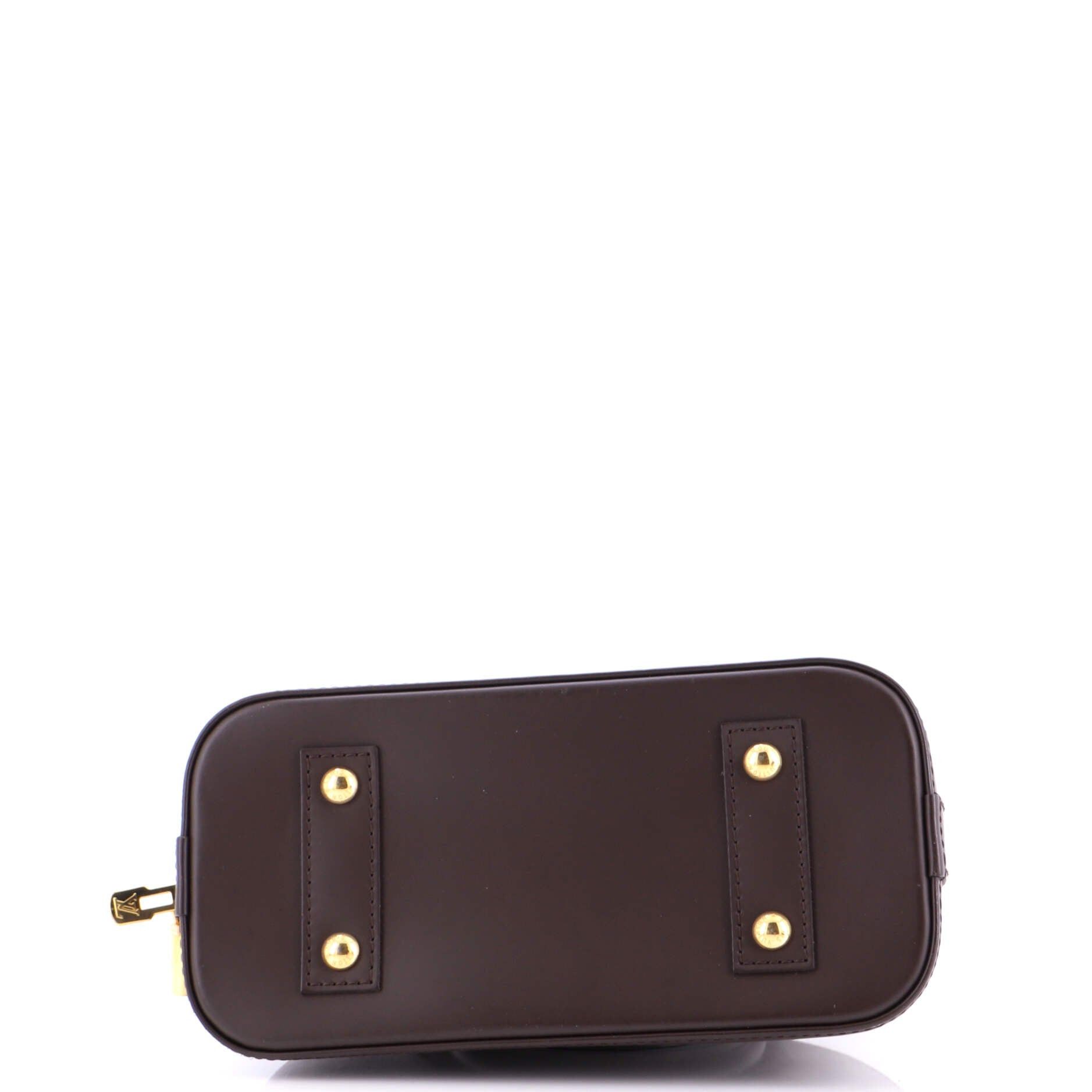 Louis Vuitton Alma Handbag Size ONE SIZE - 4 Thumbnail