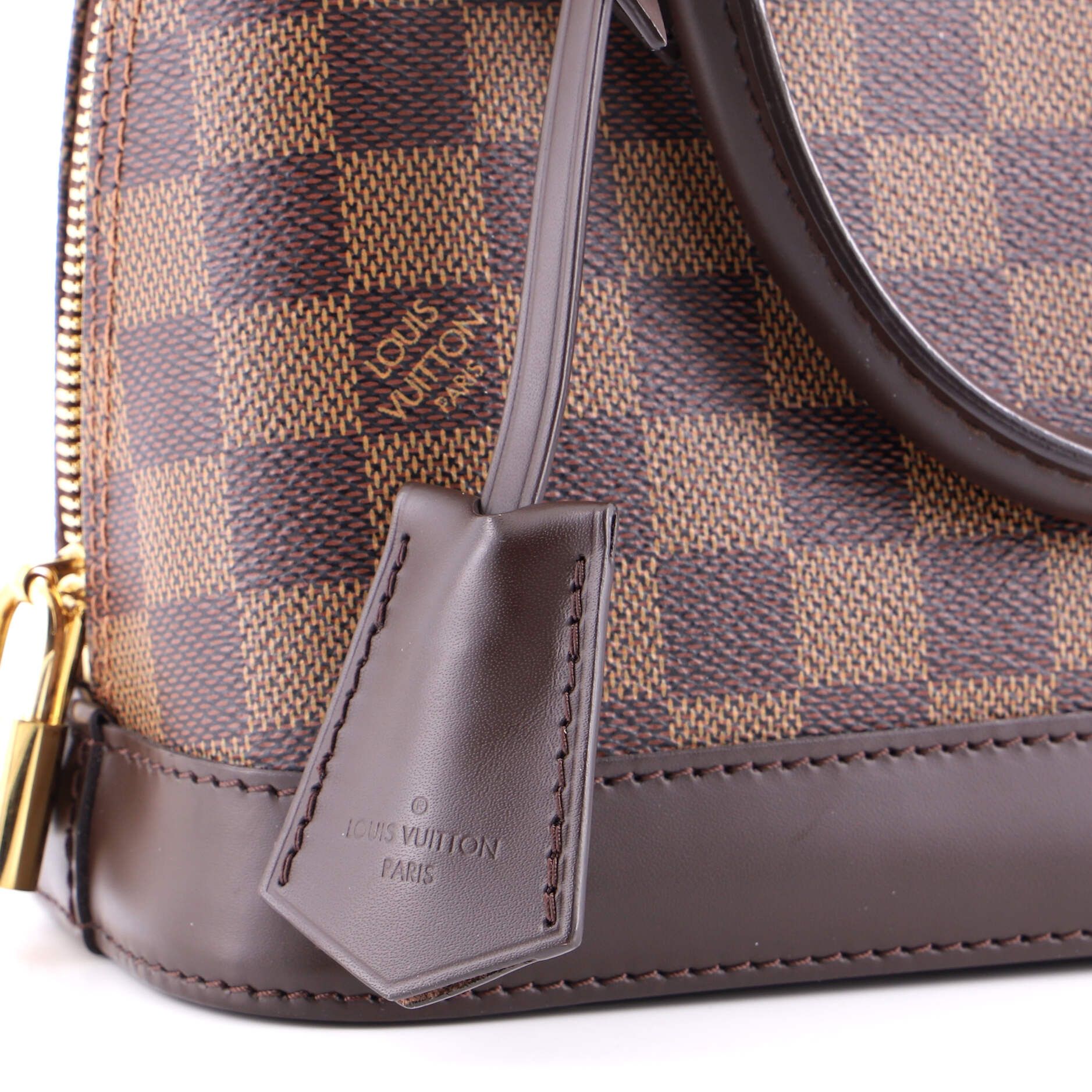 Louis Vuitton Alma Handbag Size ONE SIZE - 6 Thumbnail