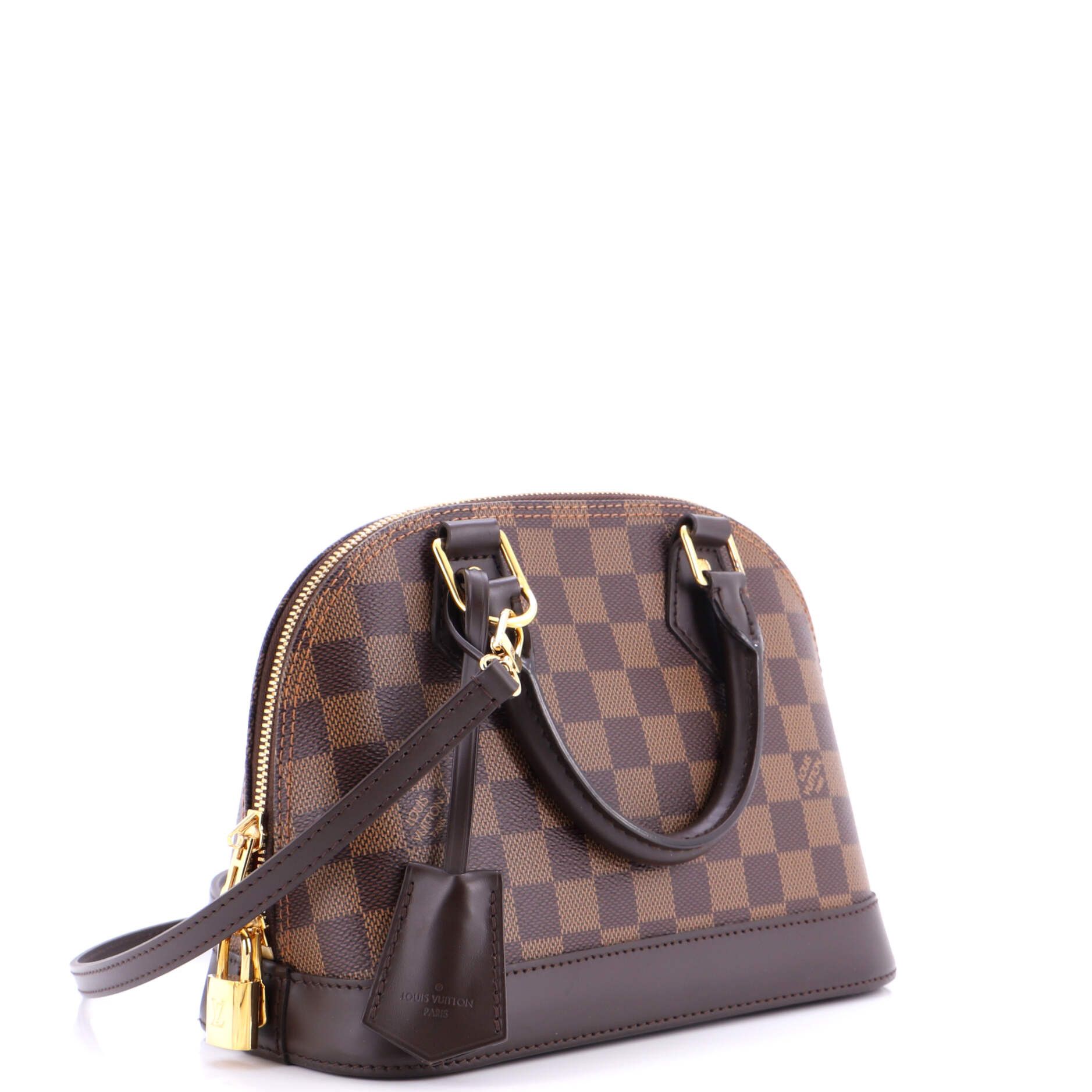 Louis Vuitton Alma Handbag Size ONE SIZE - 2 Thumbnail