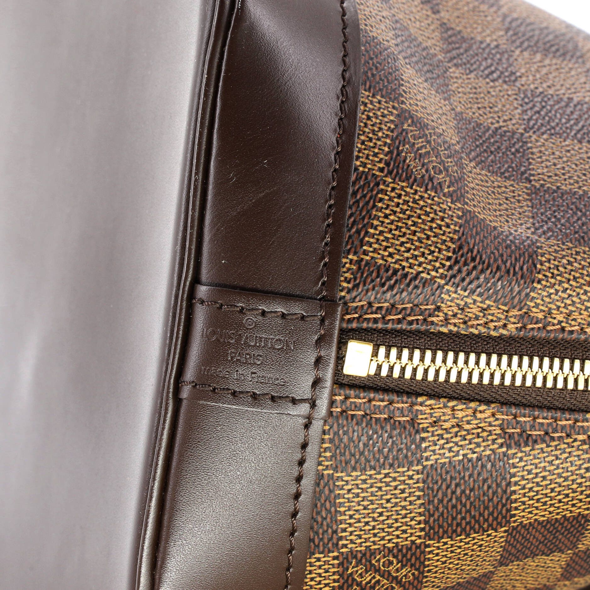 Louis Vuitton Vintage Alma Handbag Size ONE SIZE - 6 Thumbnail