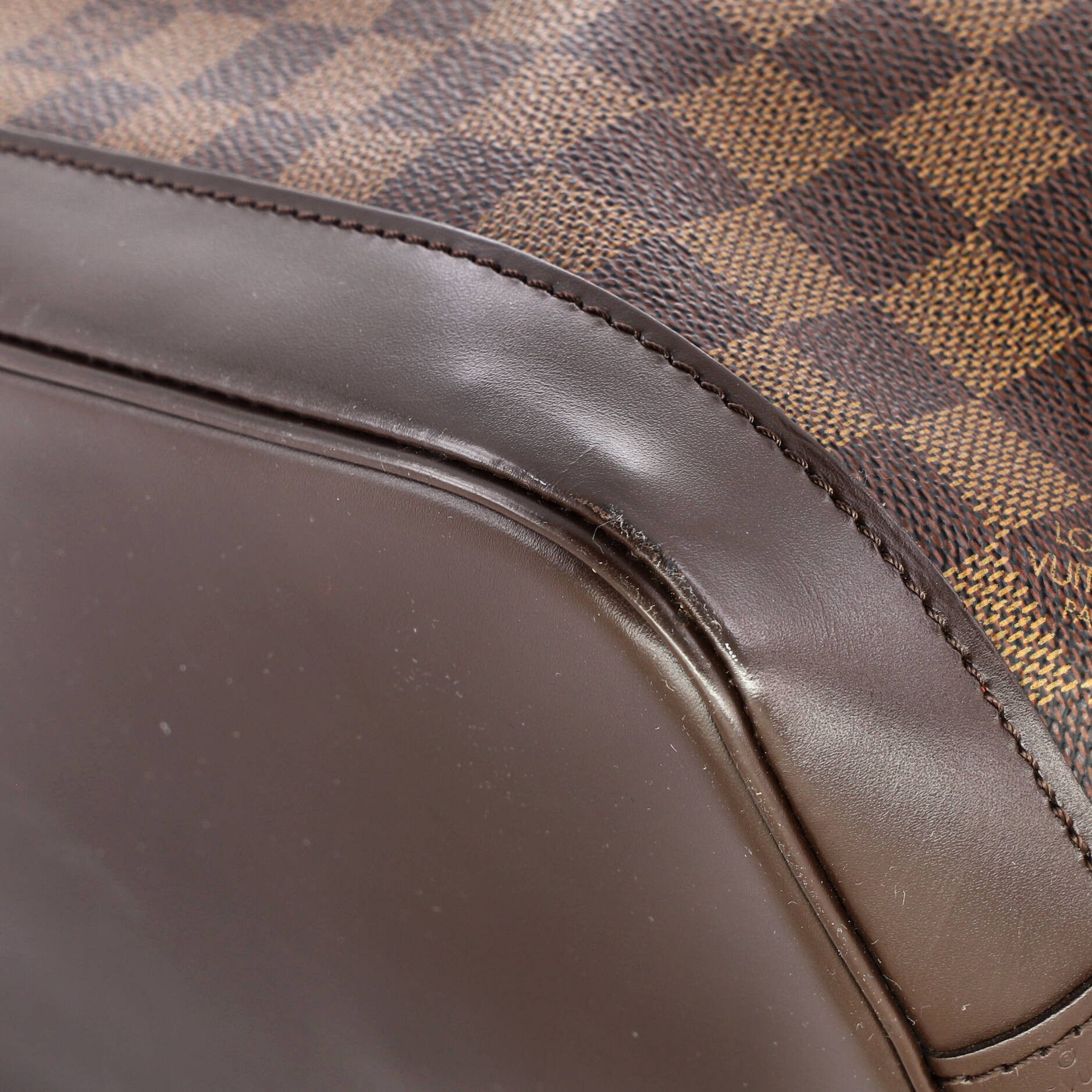Louis Vuitton Vintage Alma Handbag Size ONE SIZE - 8 Thumbnail
