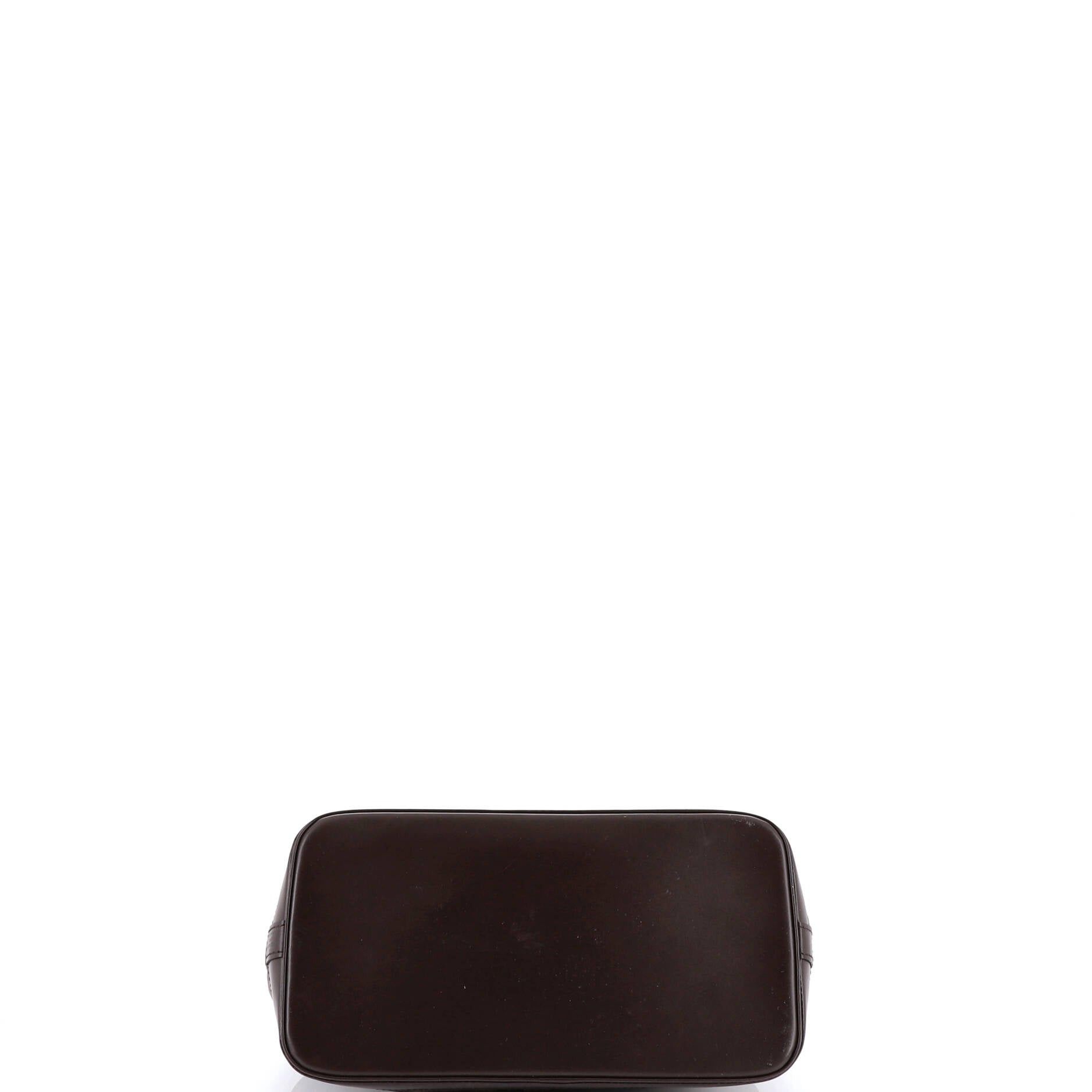Louis Vuitton Vintage Alma Handbag Size ONE SIZE - 4 Thumbnail