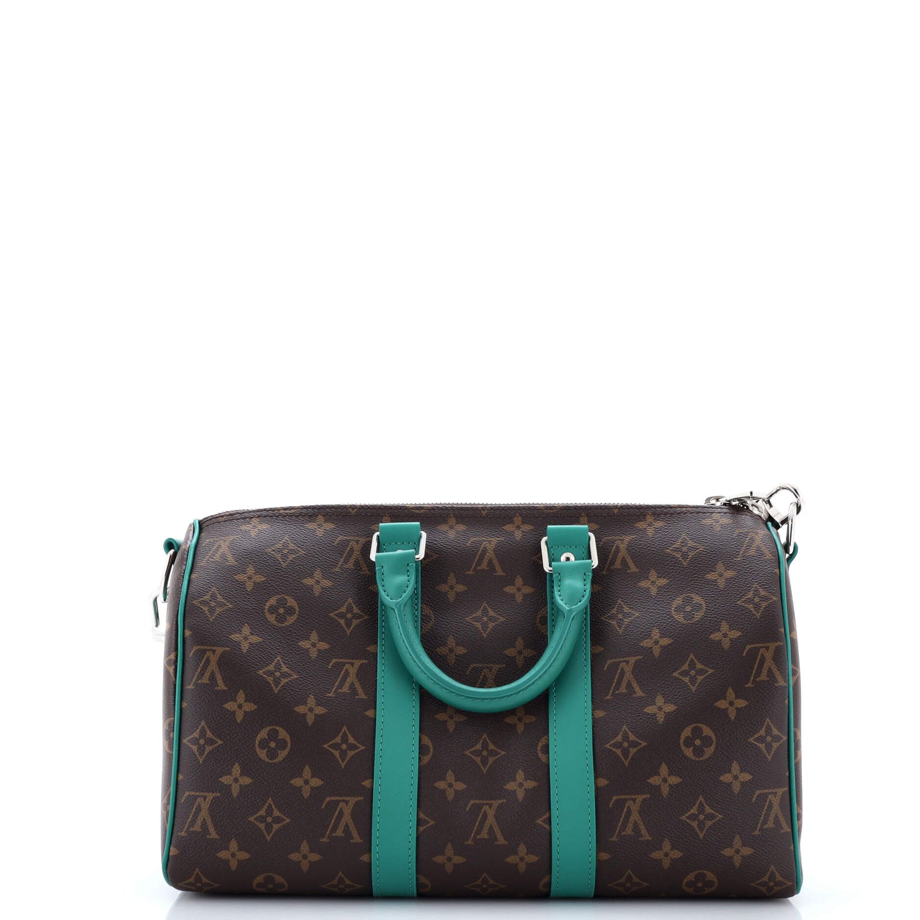 Louis Vuitton Keepall Bandouliere Bag Size ONE SIZE - 3 Thumbnail