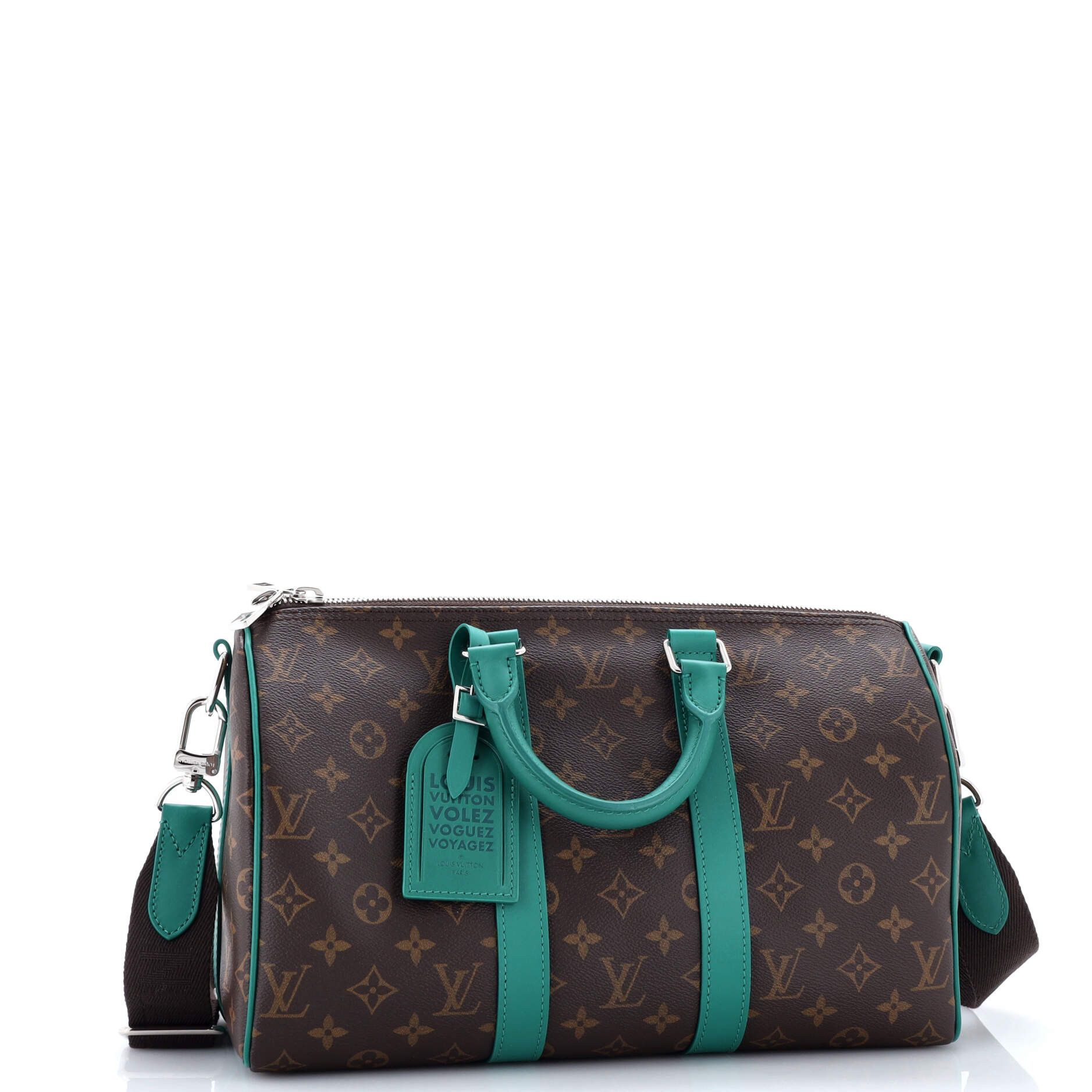 Louis Vuitton Keepall Bandouliere Bag Size ONE SIZE - 2 Thumbnail