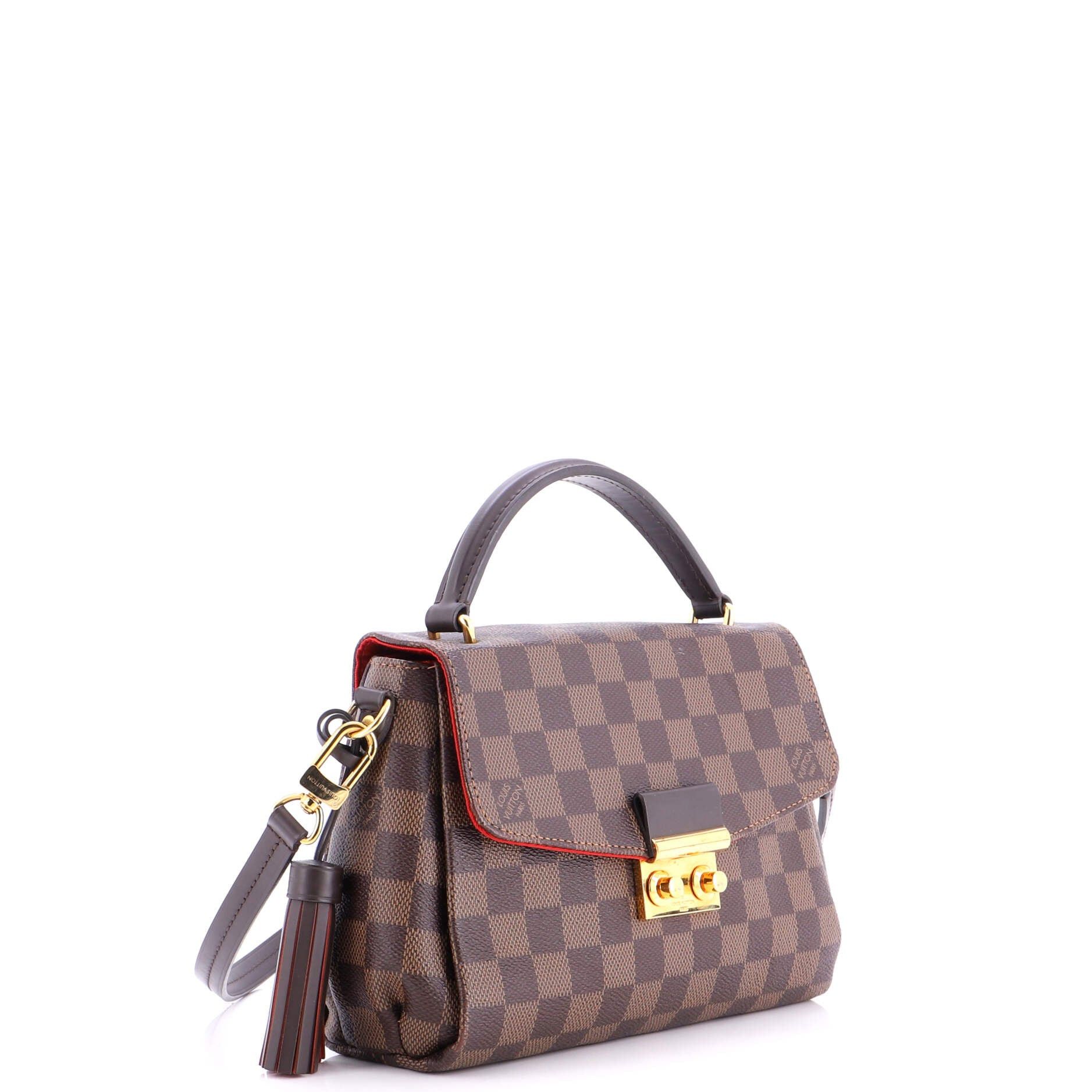 Louis Vuitton Croisette Handbag Size ONE SIZE - 2 Thumbnail