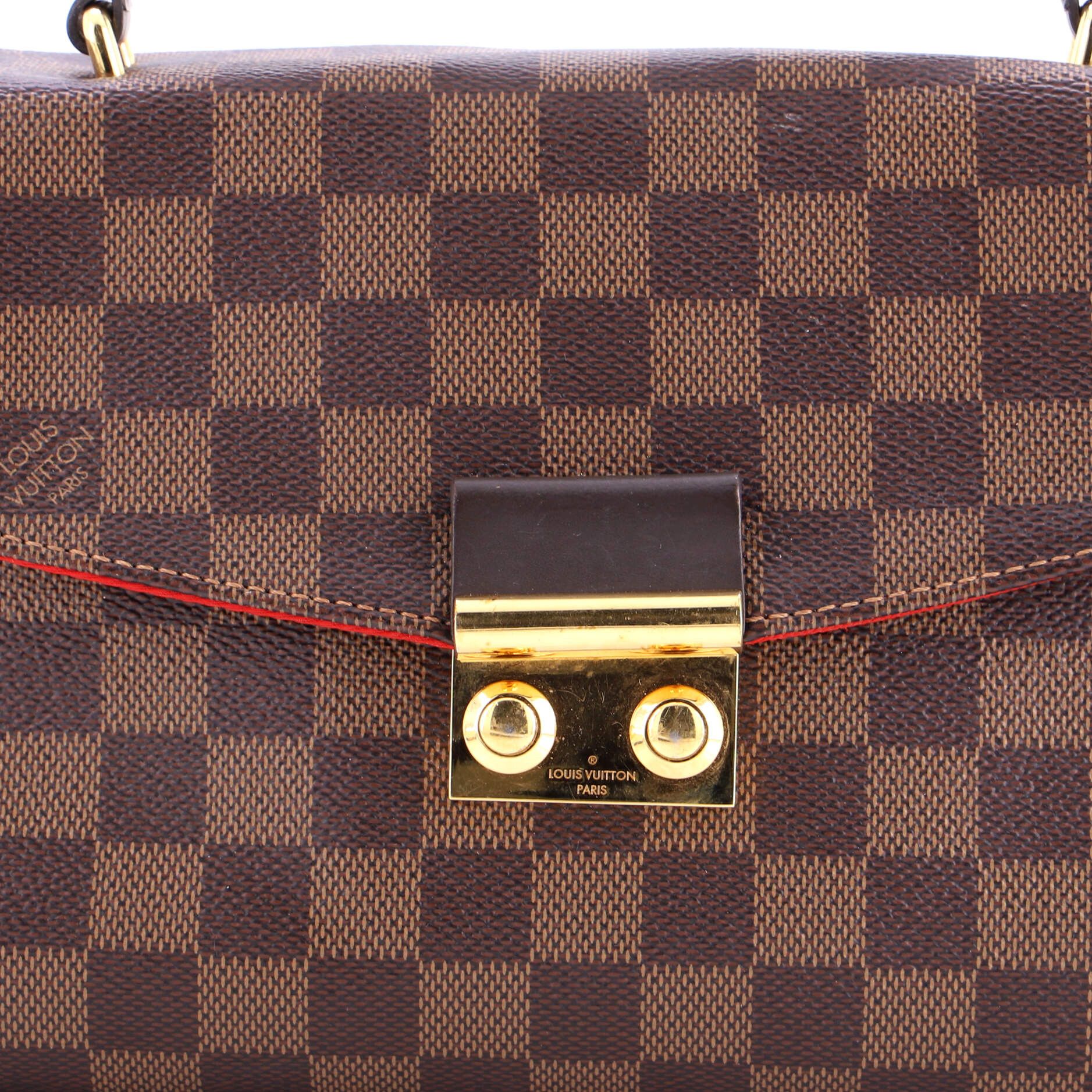 Louis Vuitton Croisette Handbag Size ONE SIZE - 7 Thumbnail