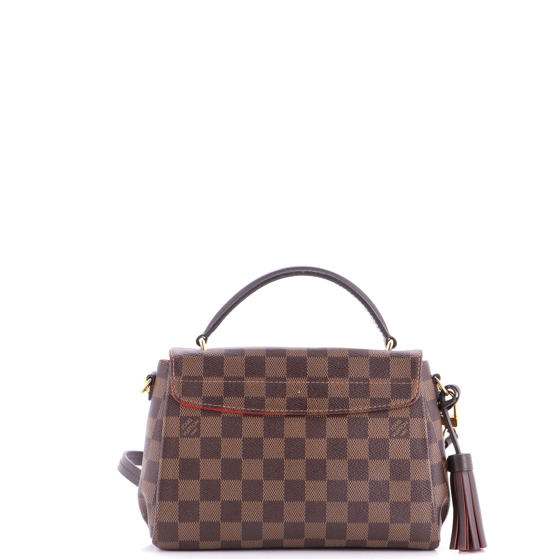 Louis Vuitton Croisette Handbag Size ONE SIZE - 3 Thumbnail