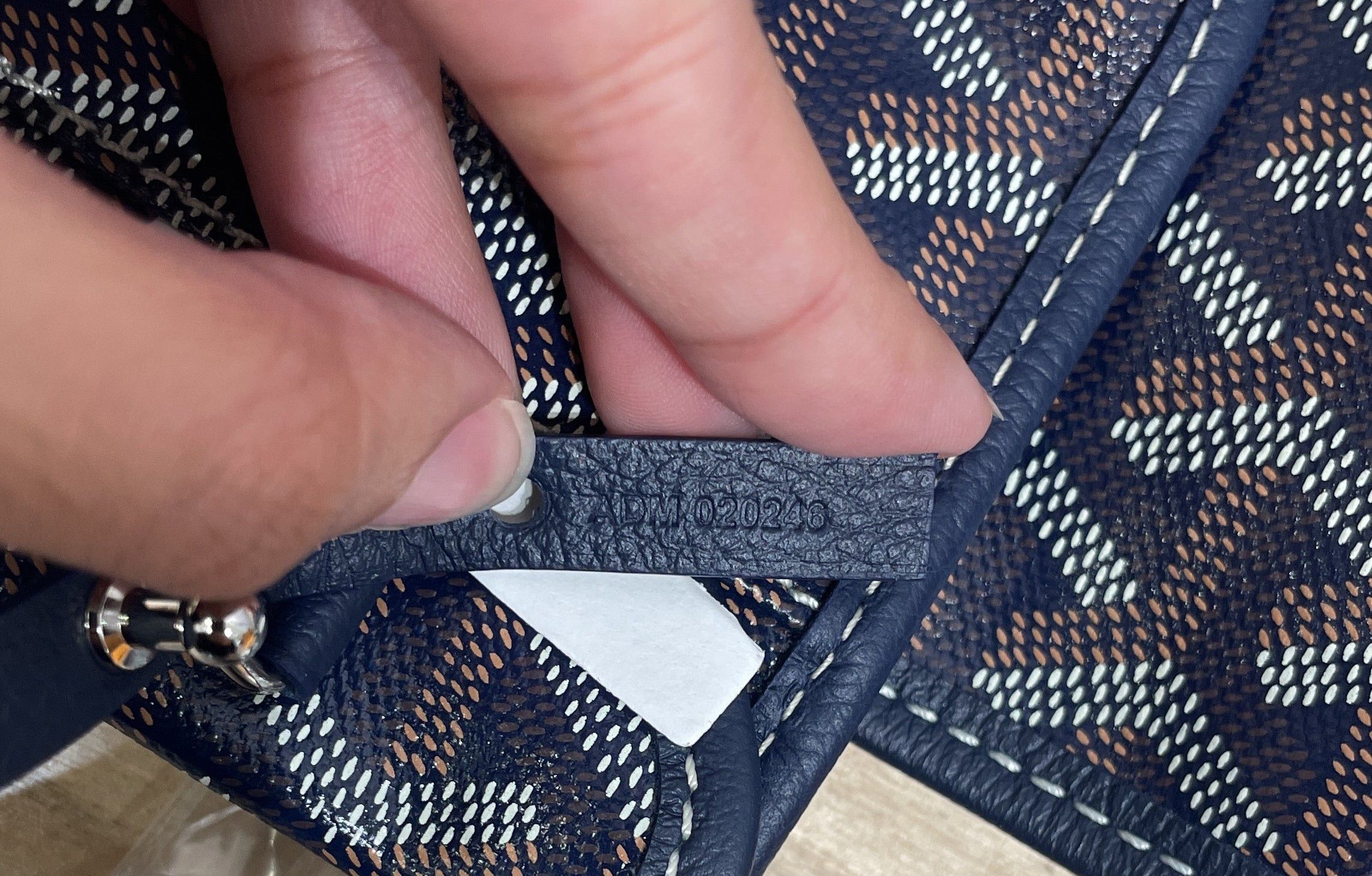 Goyard Saint Louis Tote Size ONE SIZE - 7 Thumbnail