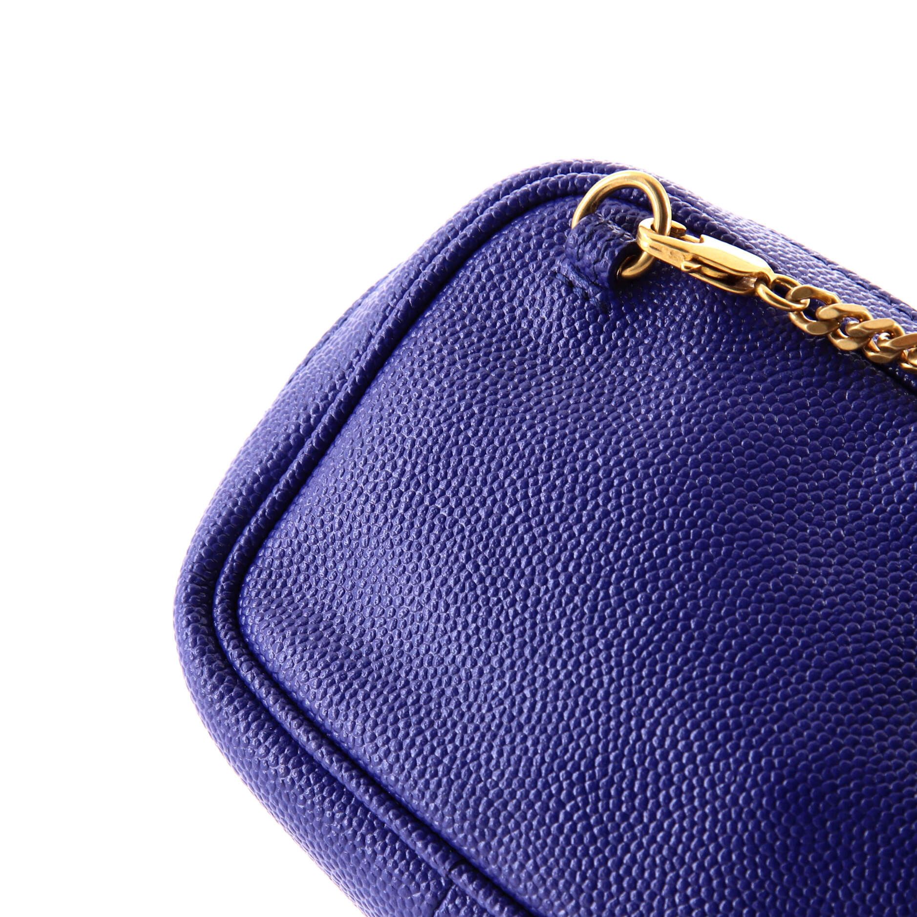 Saint Laurent Paris Lou Camera Bag Size ONE SIZE - 6 Thumbnail