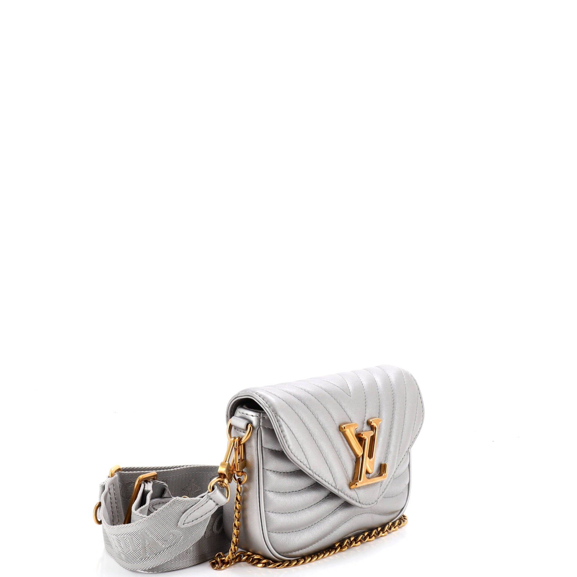 Louis Vuitton New Wave Multi Pochette Size ONE SIZE - 2 Thumbnail