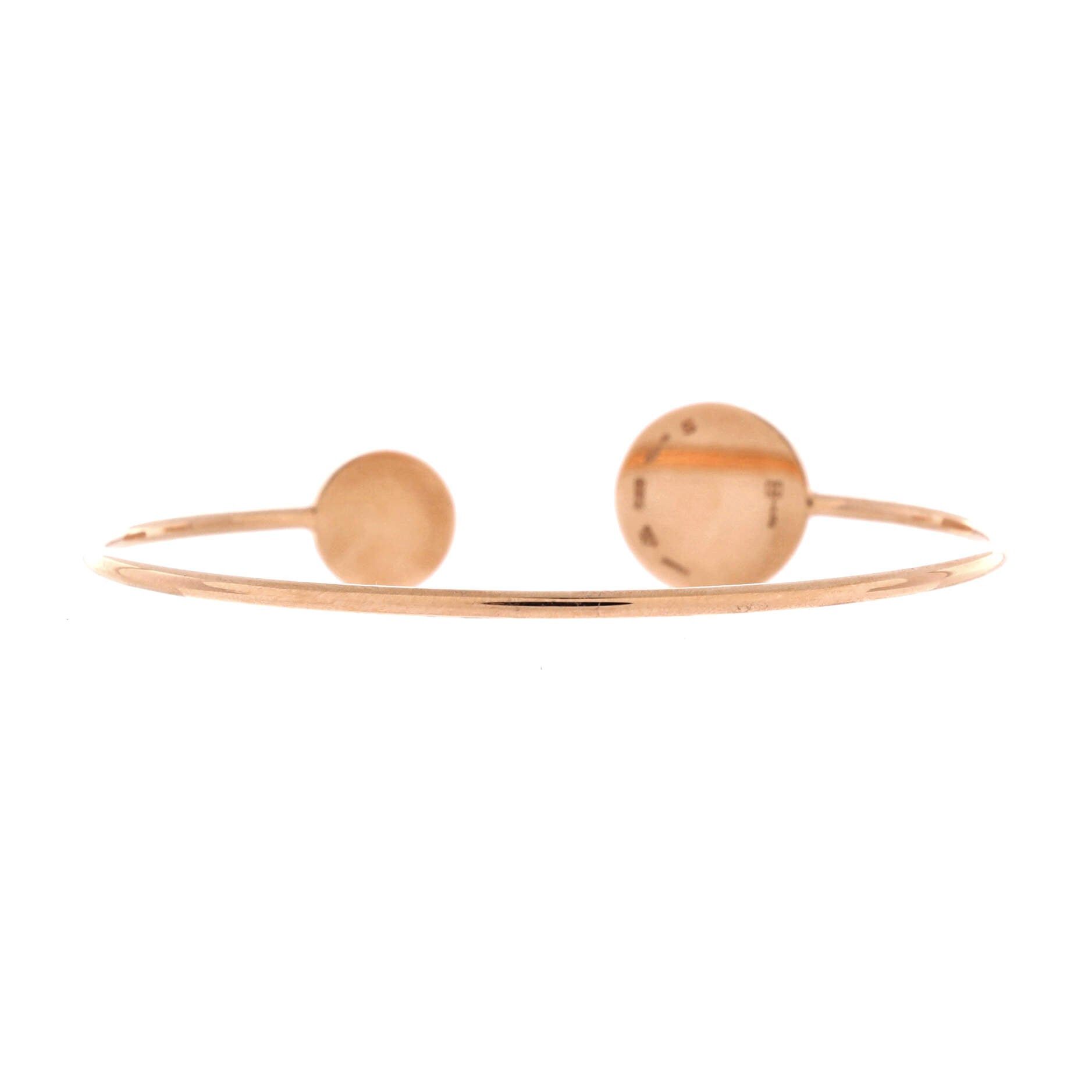 Bvlgari Cuff Bracelet Size ONE SIZE - 3 Thumbnail