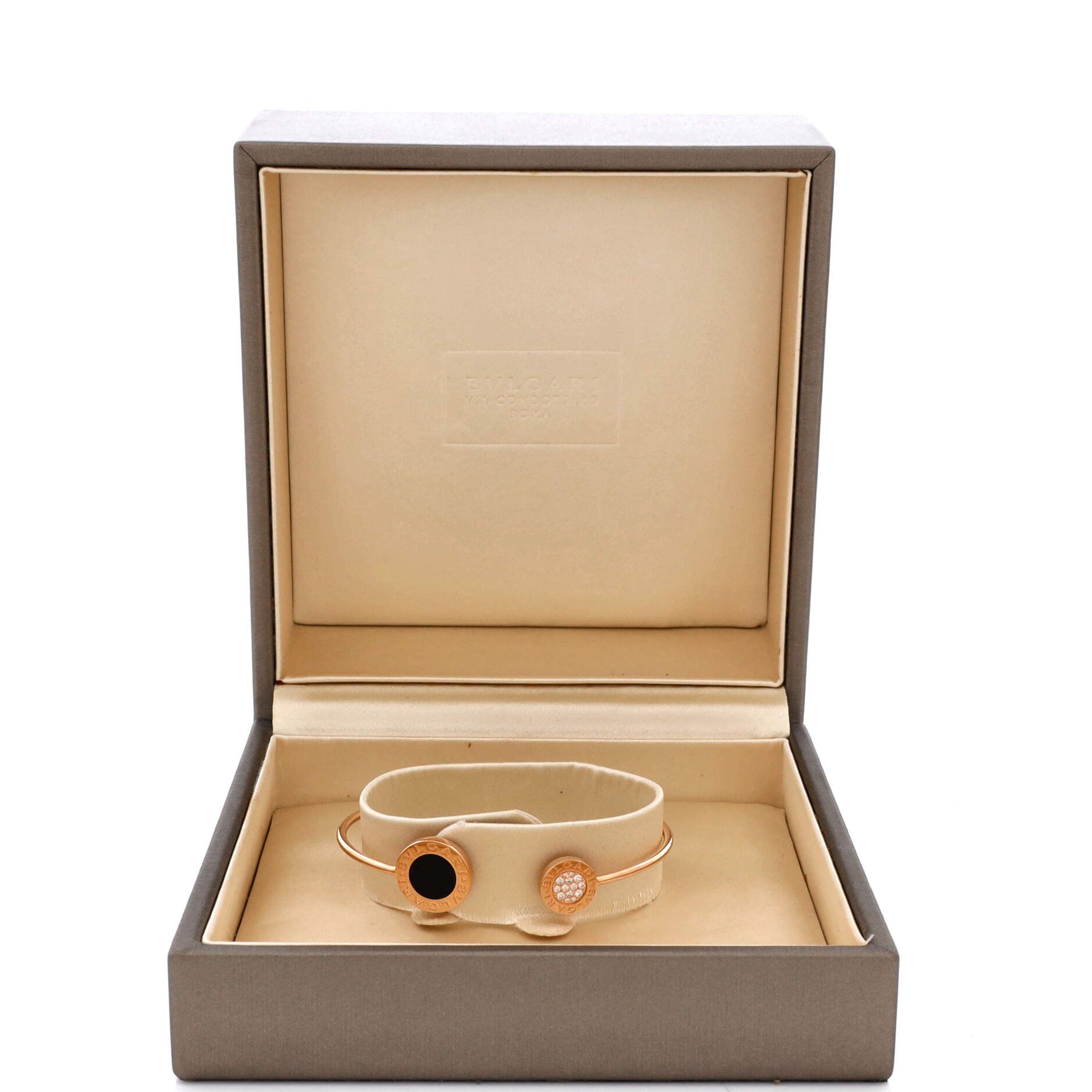 Bvlgari Cuff Bracelet Size ONE SIZE - 2 Thumbnail