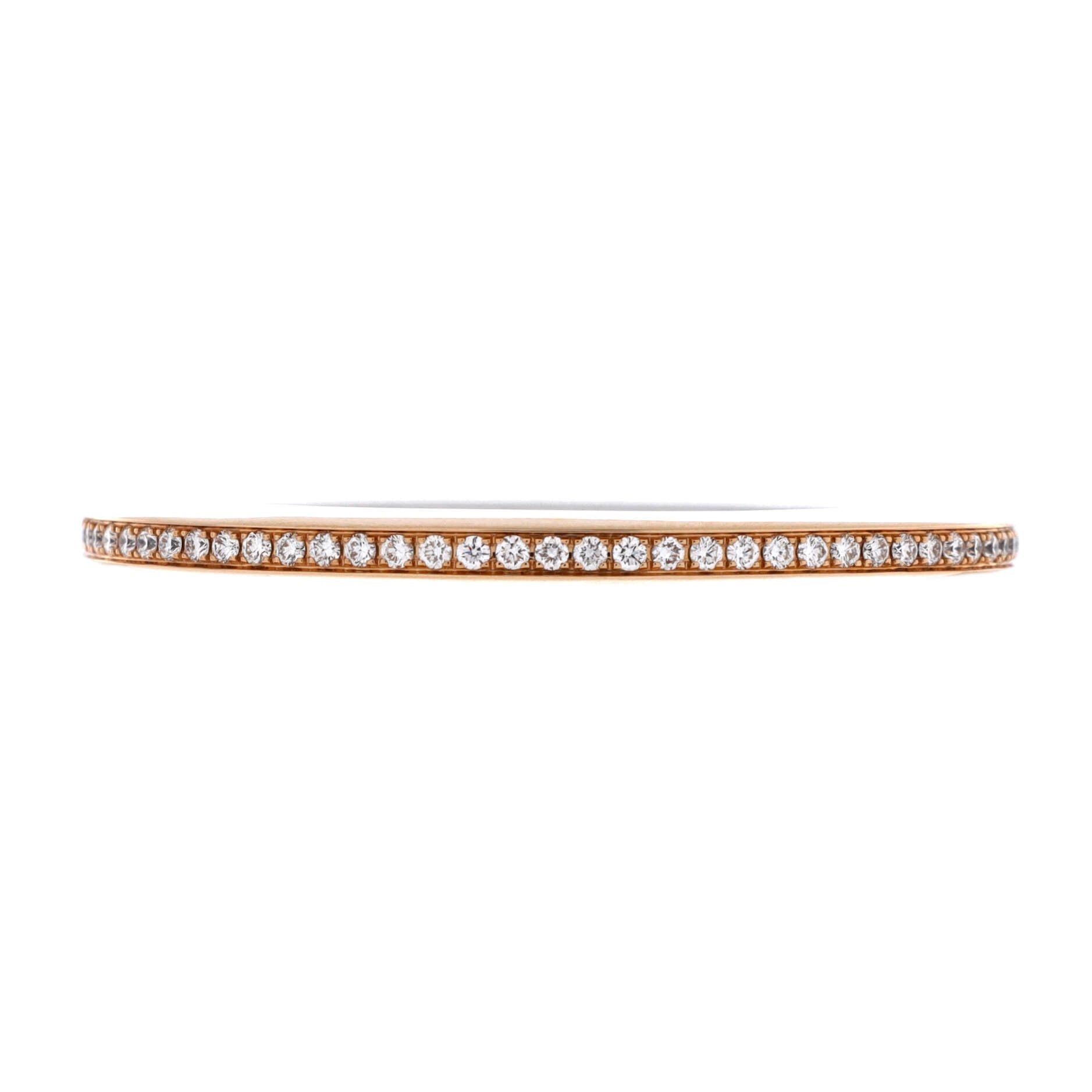 Tiffany & Co. Lock Bangle Bracelet Size ONE SIZE - 2 Thumbnail