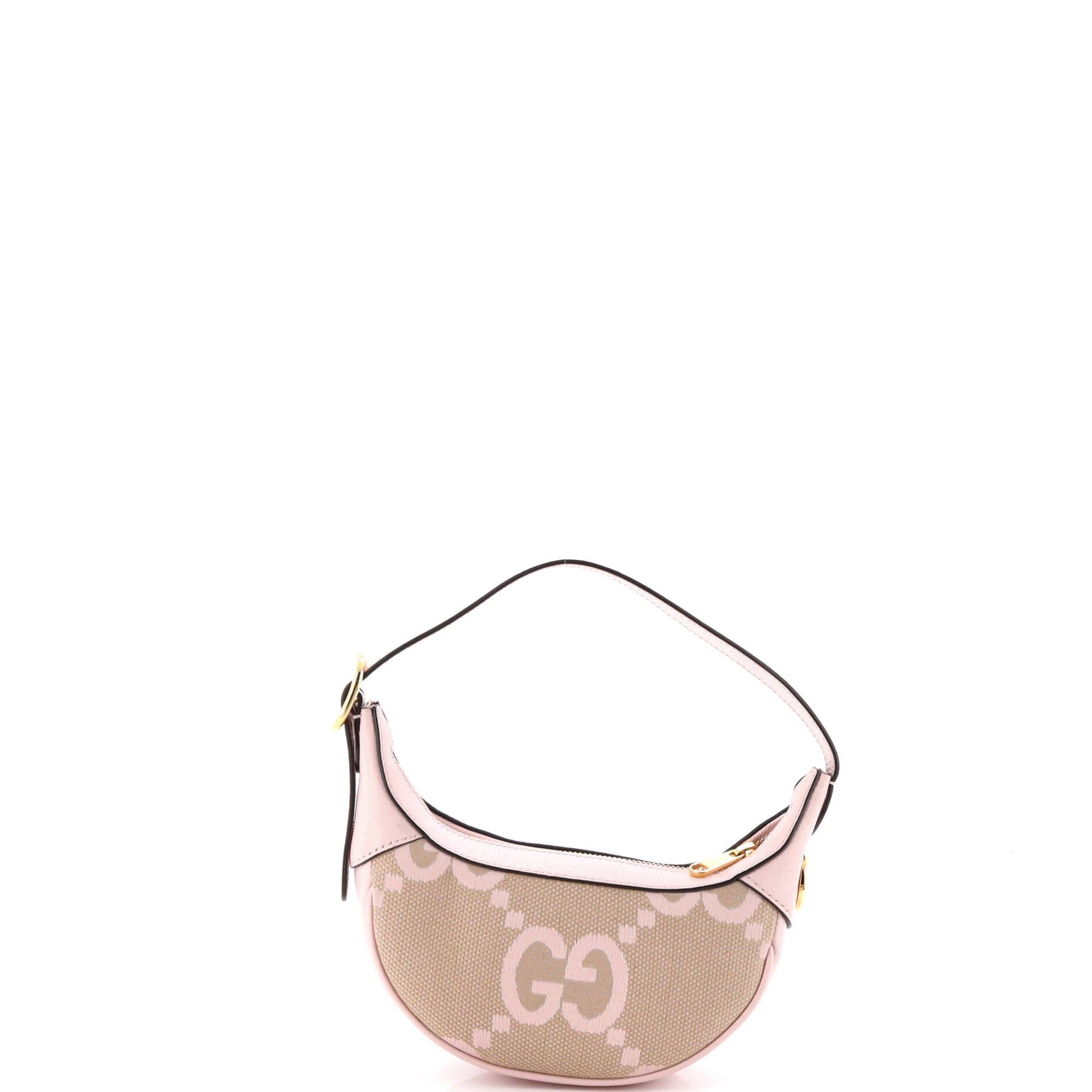 Gucci Ophidia Half Moon Bag Size ONE SIZE - 3 Thumbnail